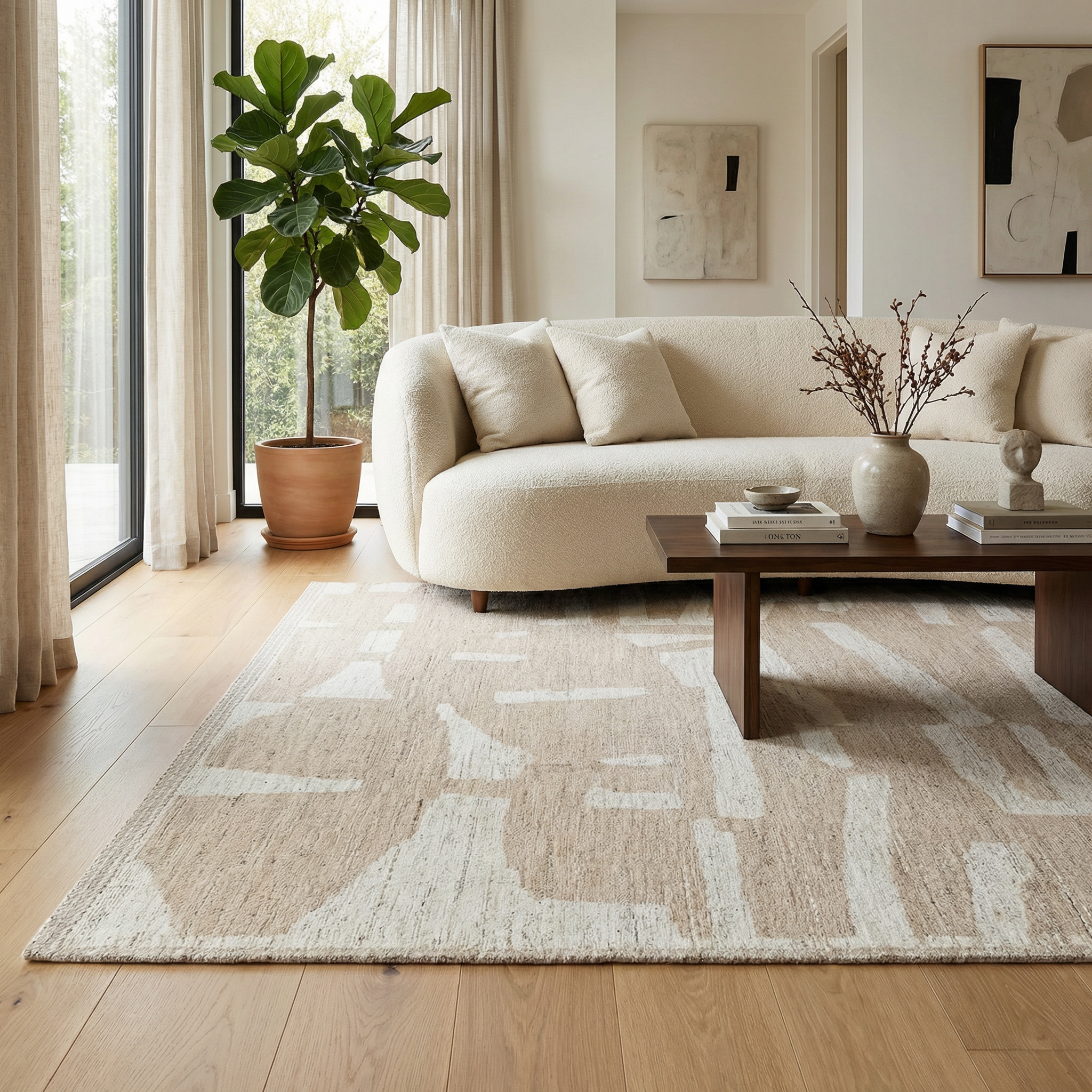 Sedona | 477-8 - Modern Rugs LA