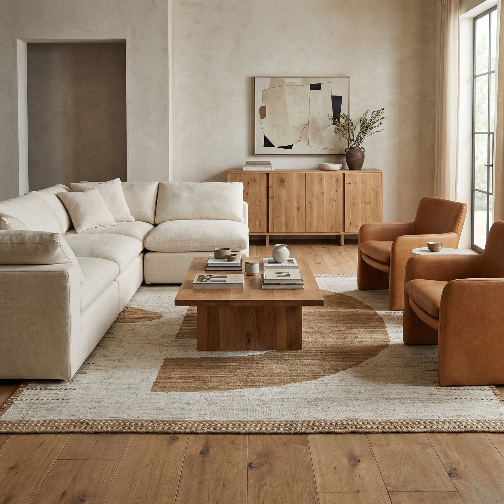 Sedona 99-3 - Modern Rugs LA