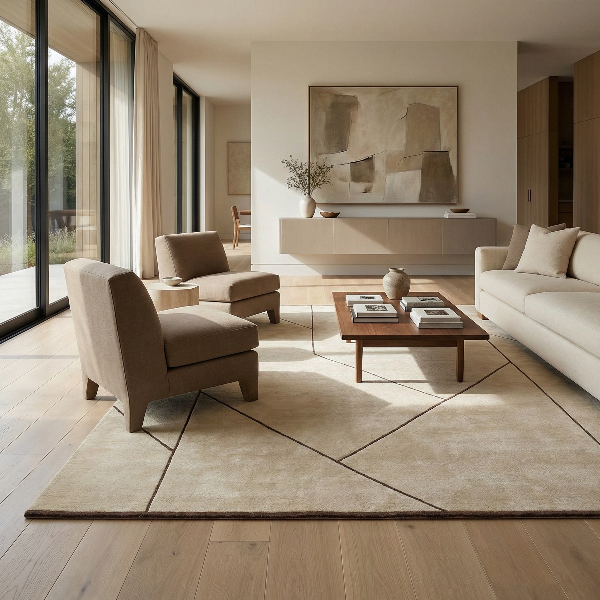 Segment | 116 - Modern Rugs LA