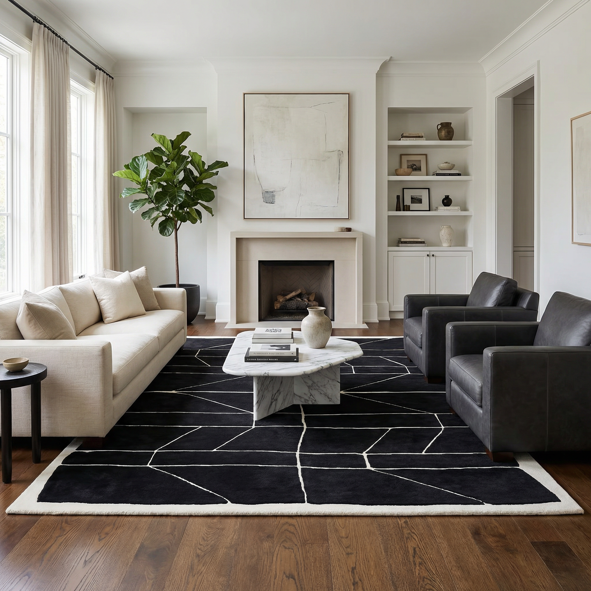 Sigma - Modern Rugs LA