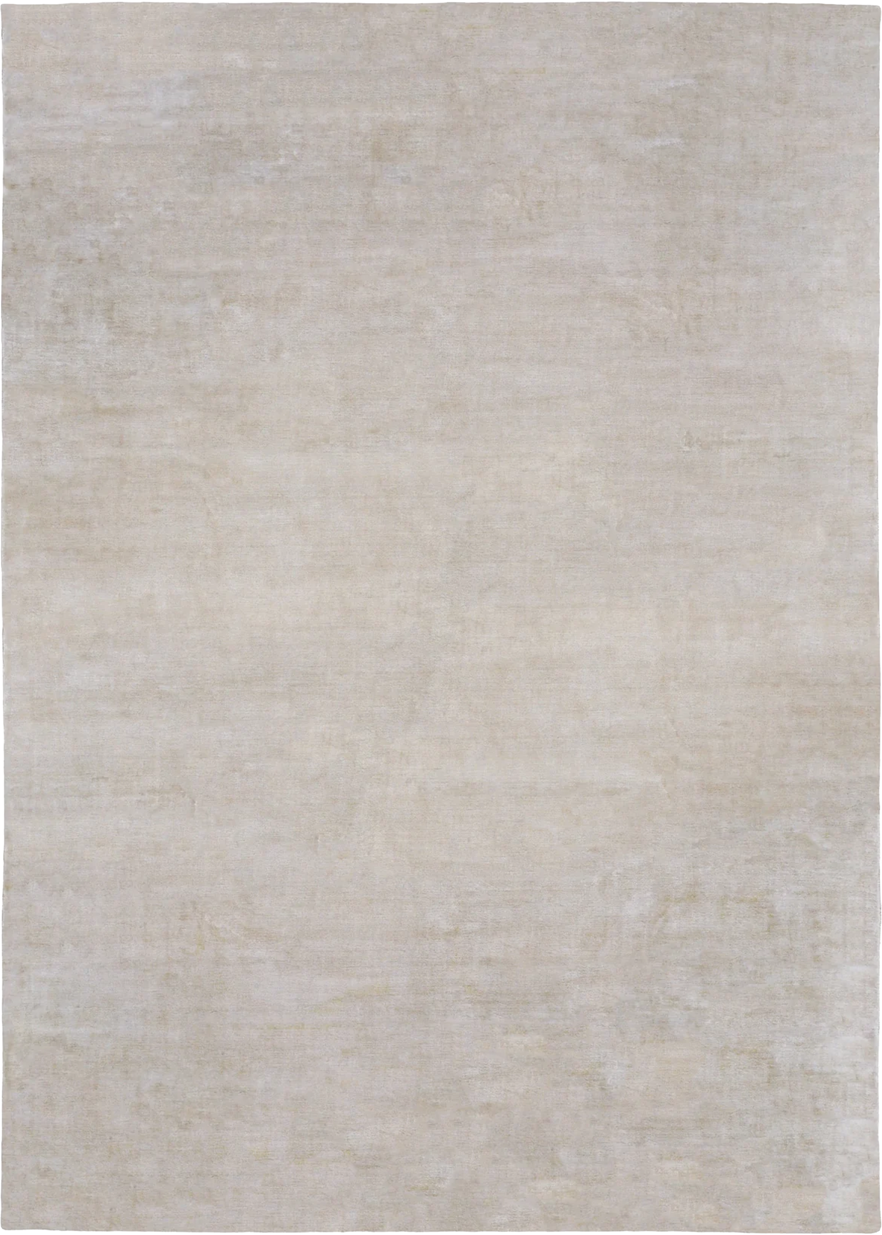 Solid Silk Ivory