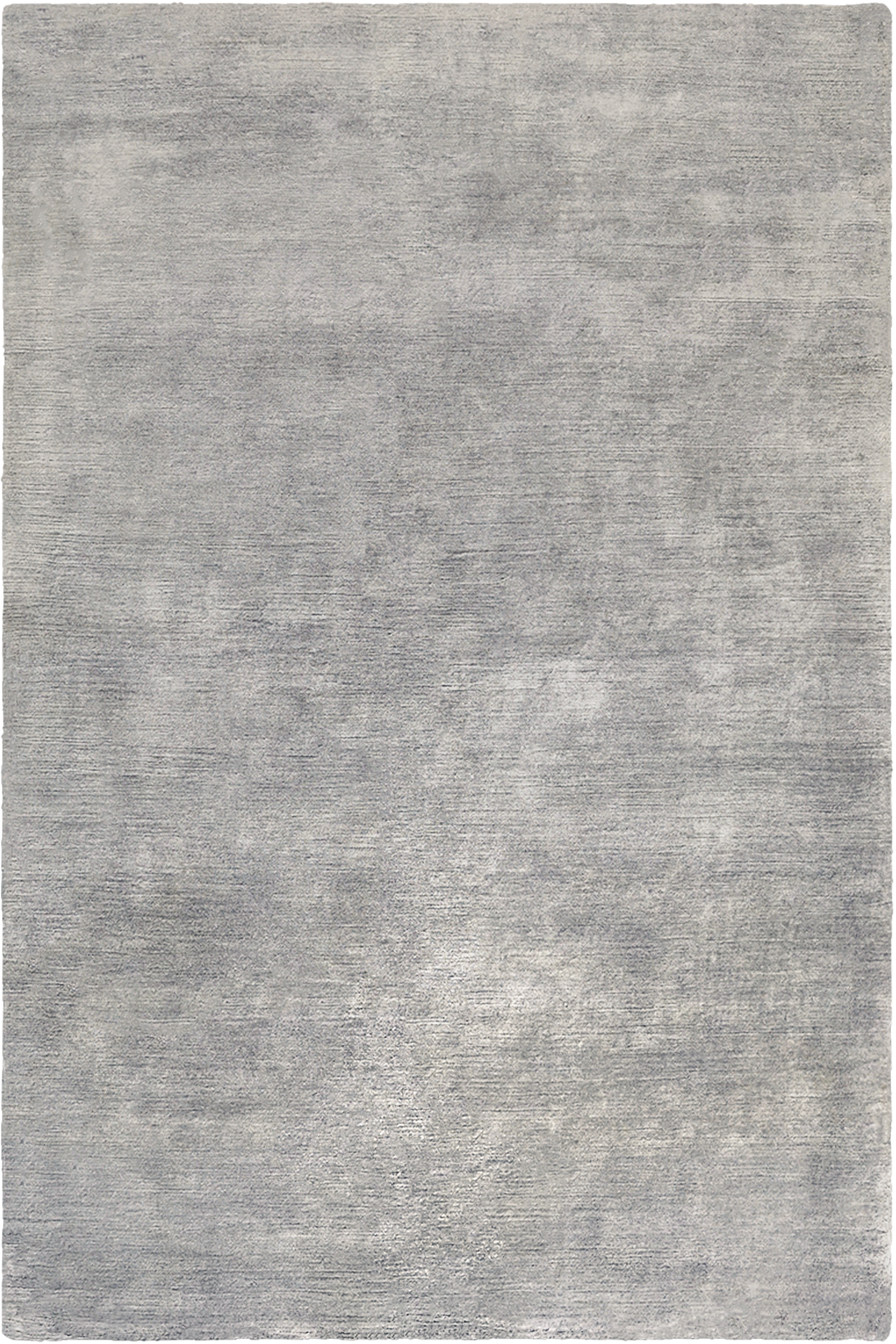 Solid Mohair - Grey