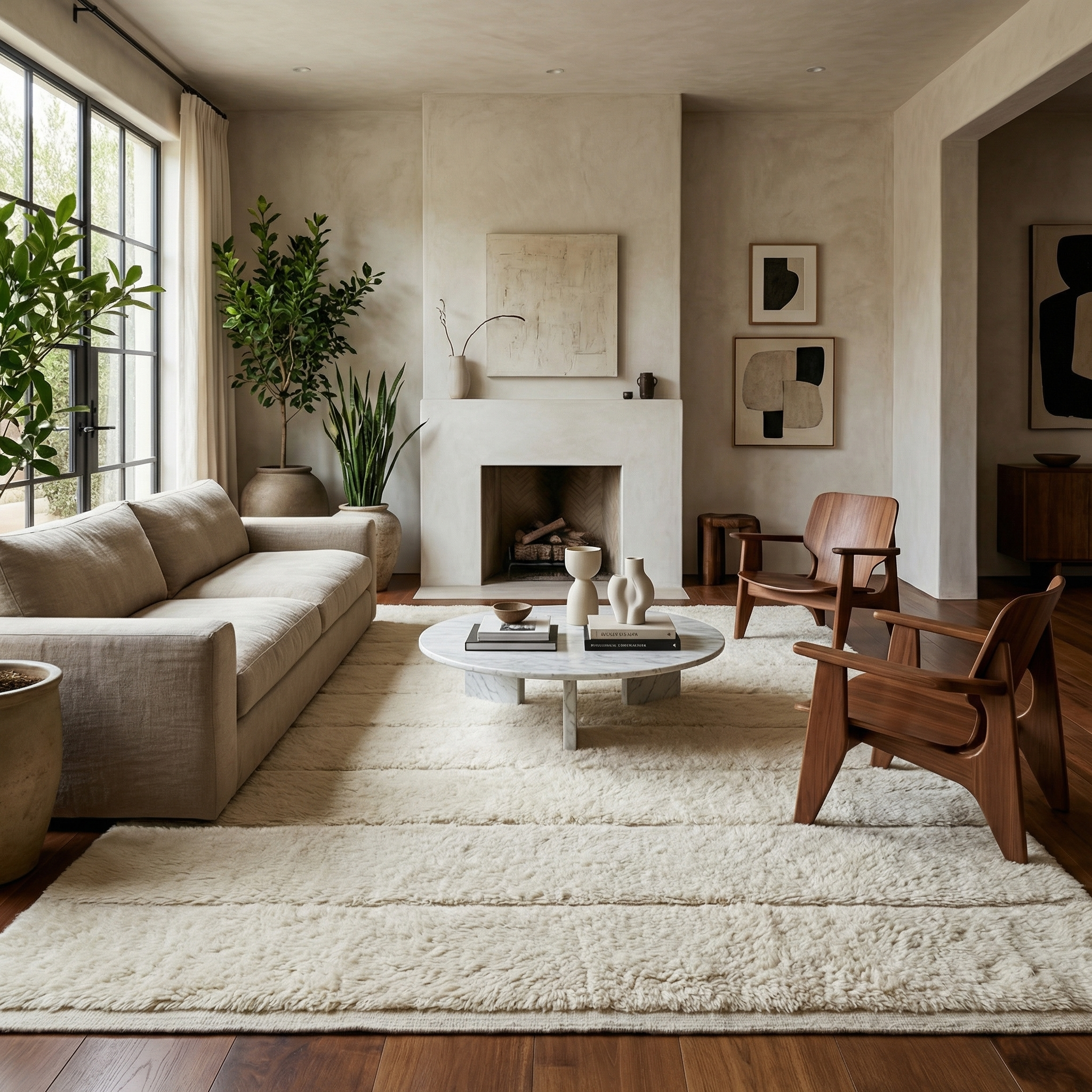 Stockholm - Modern Rugs LA