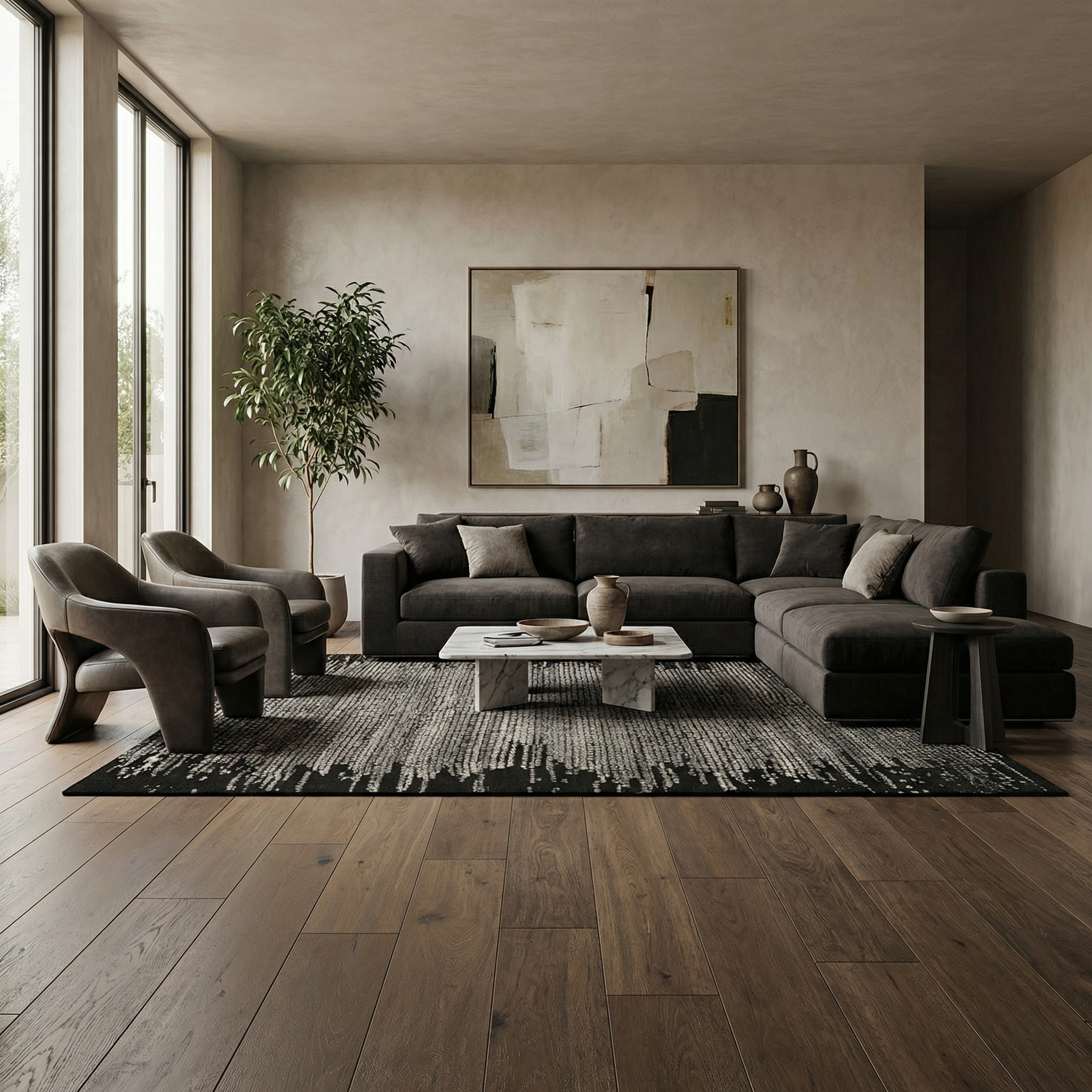 Stone 1181 - Modern Rugs LA