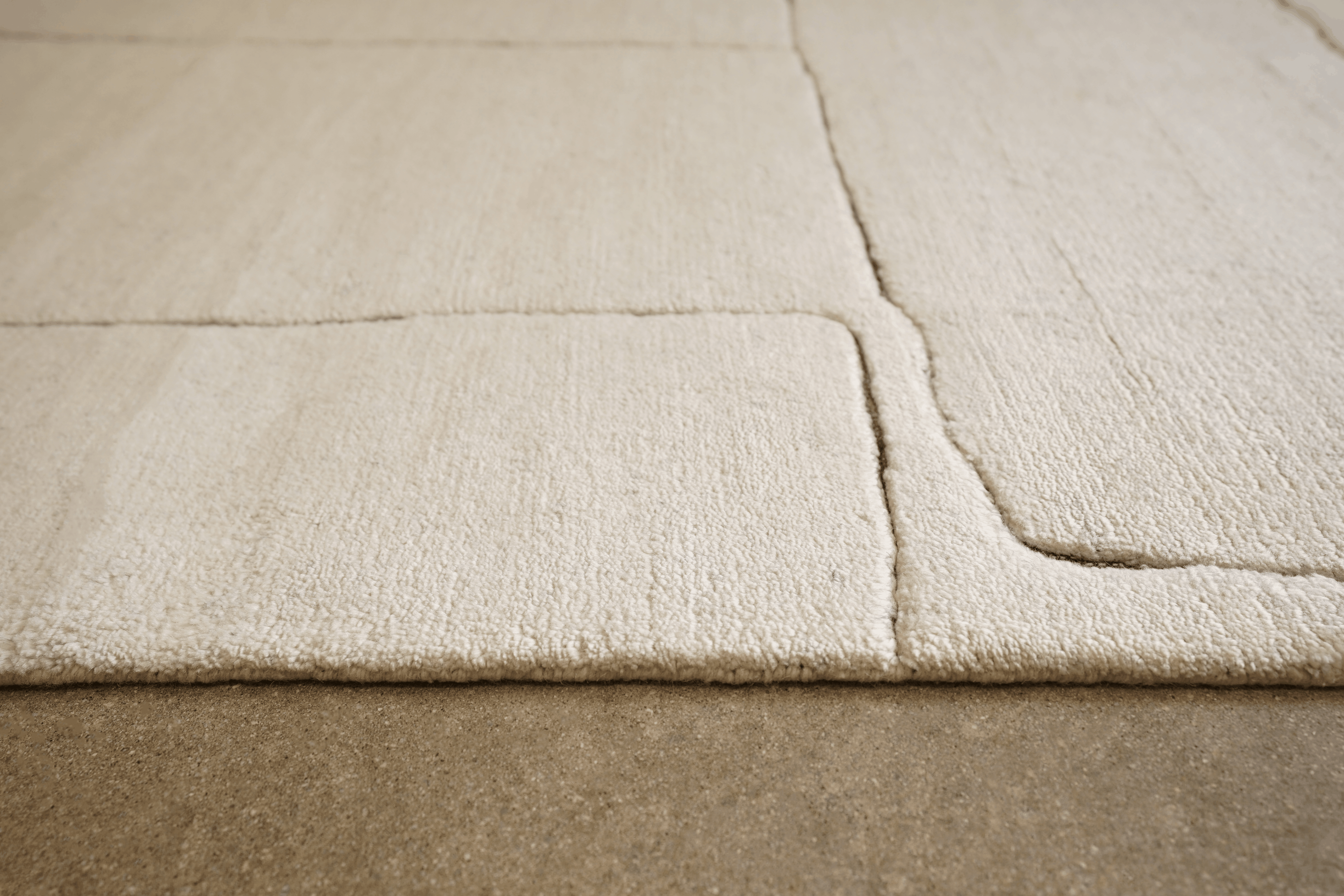 Stucco - Modern Rugs LA