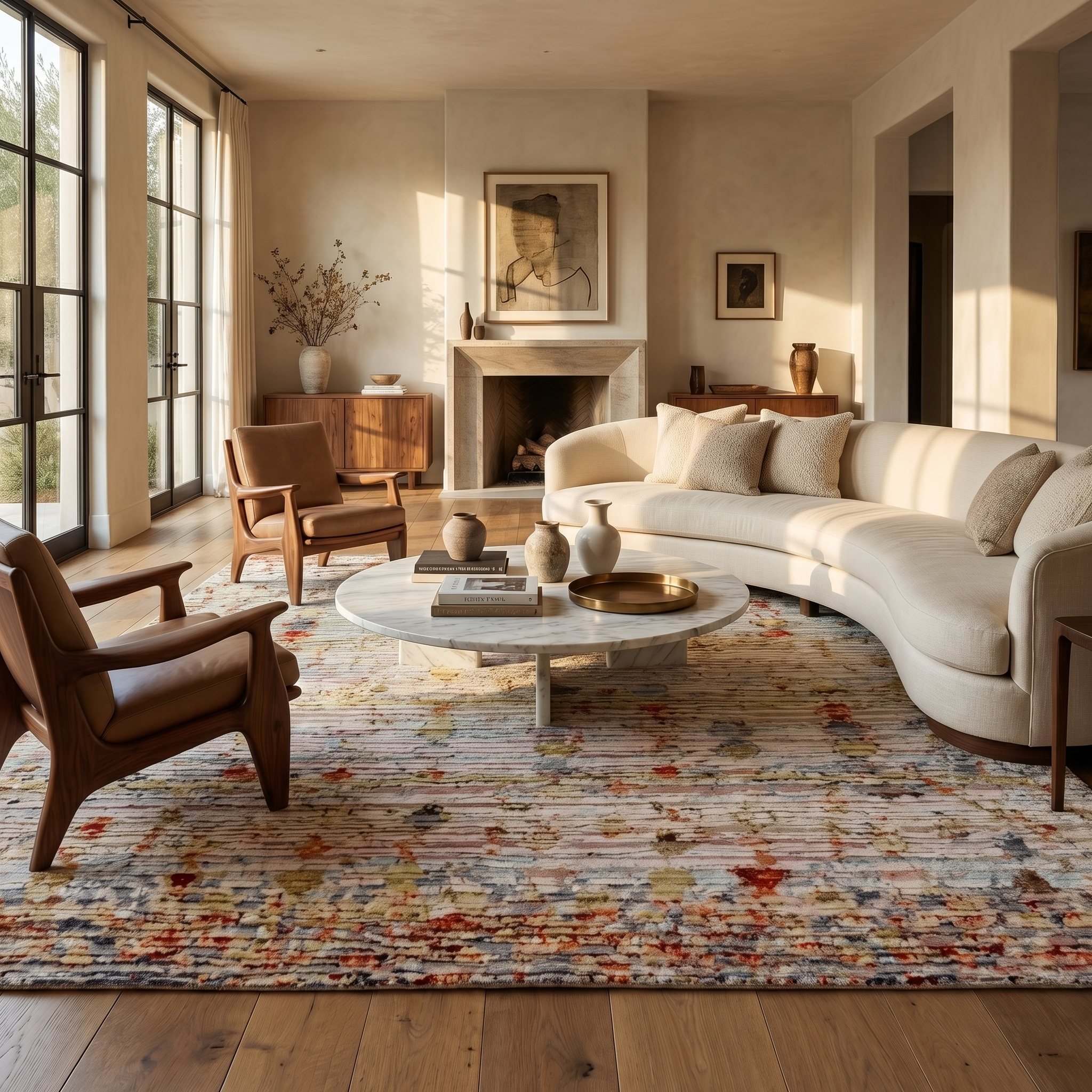 Swan | 101 - Modern Rugs LA