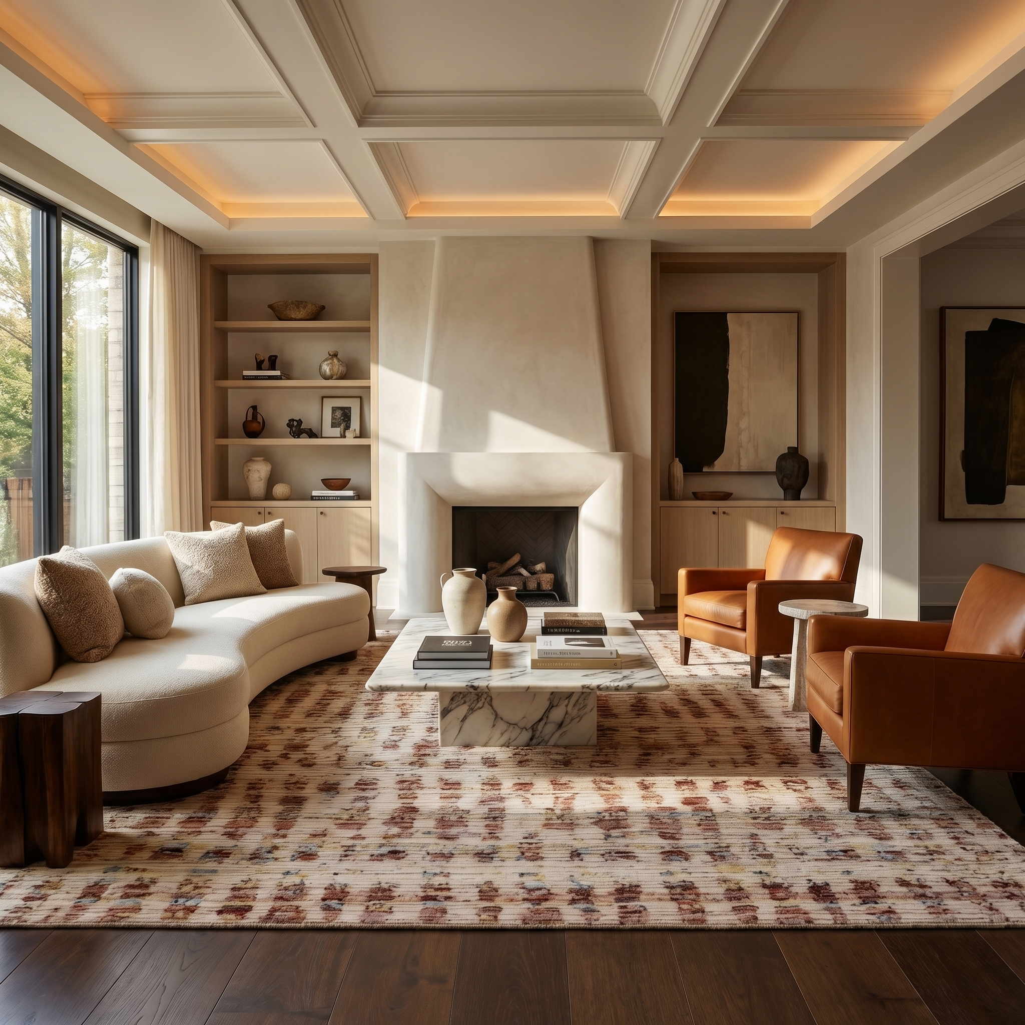 Swan | 108 - Modern Rugs LA