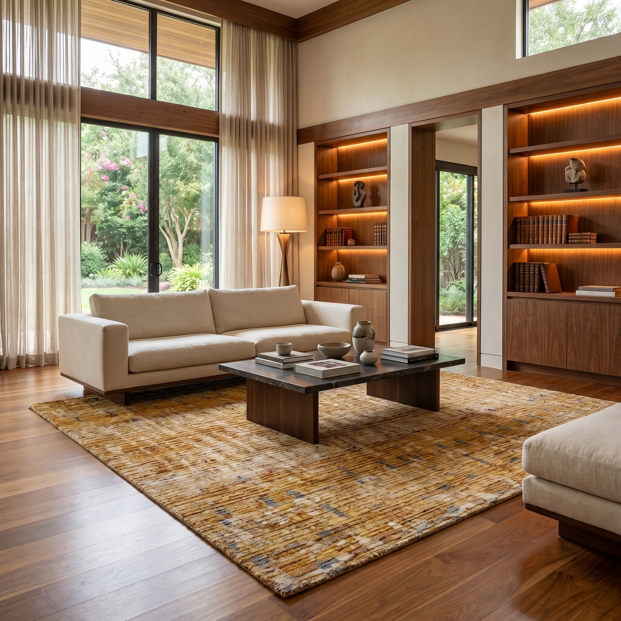 Swan | 119 - Modern Rugs LA