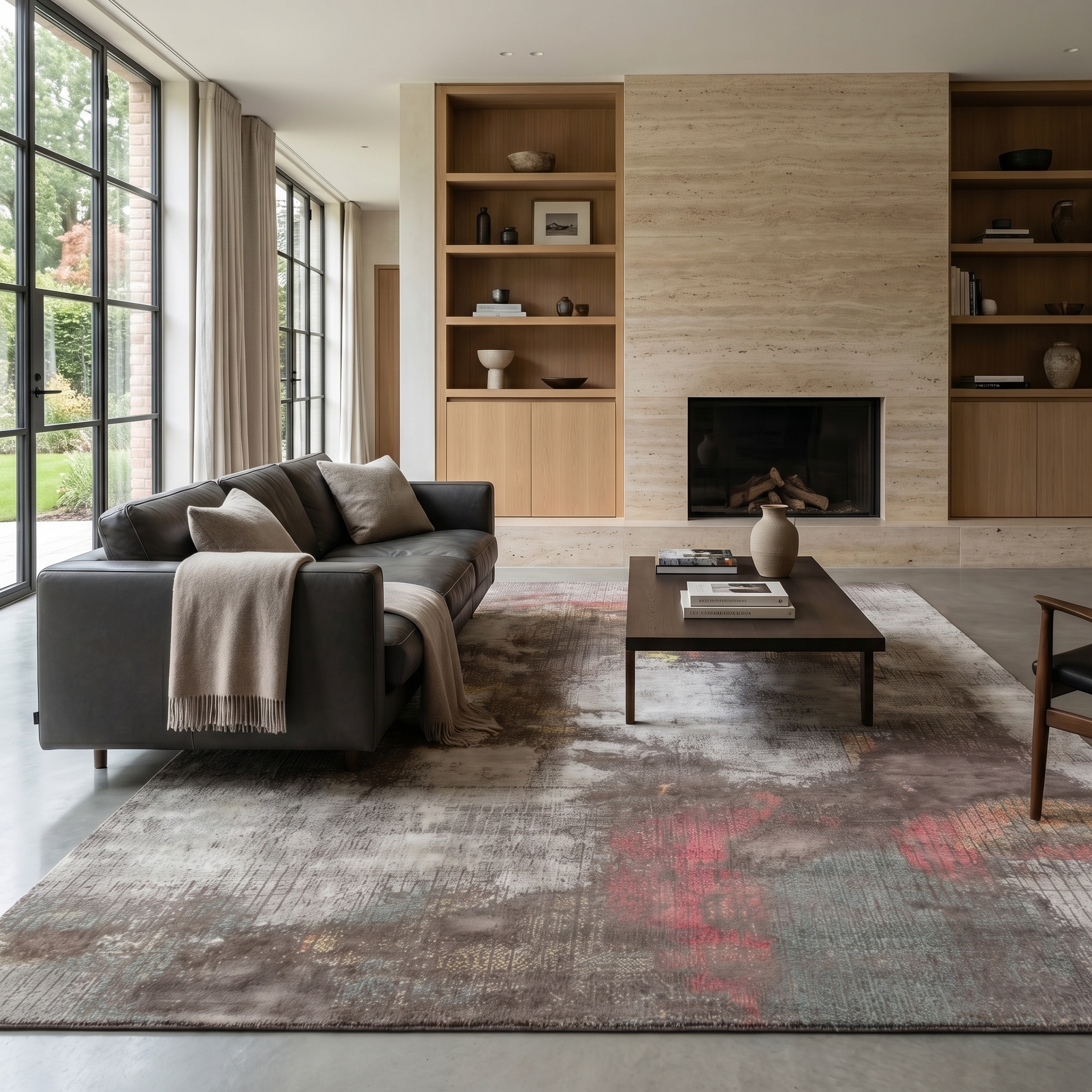 Tibetan - Modern Rugs LA