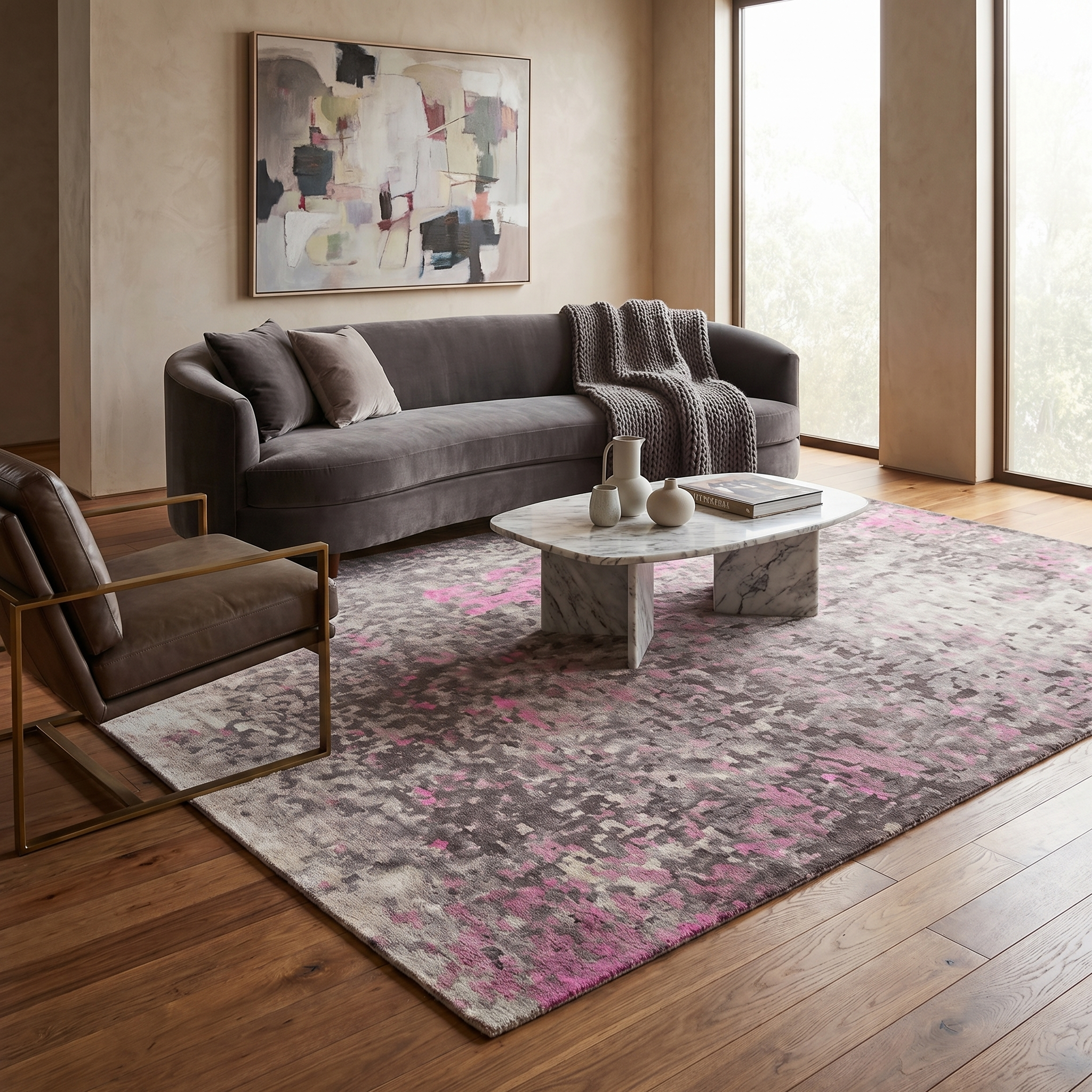 Tibetan - Modern Rugs LA