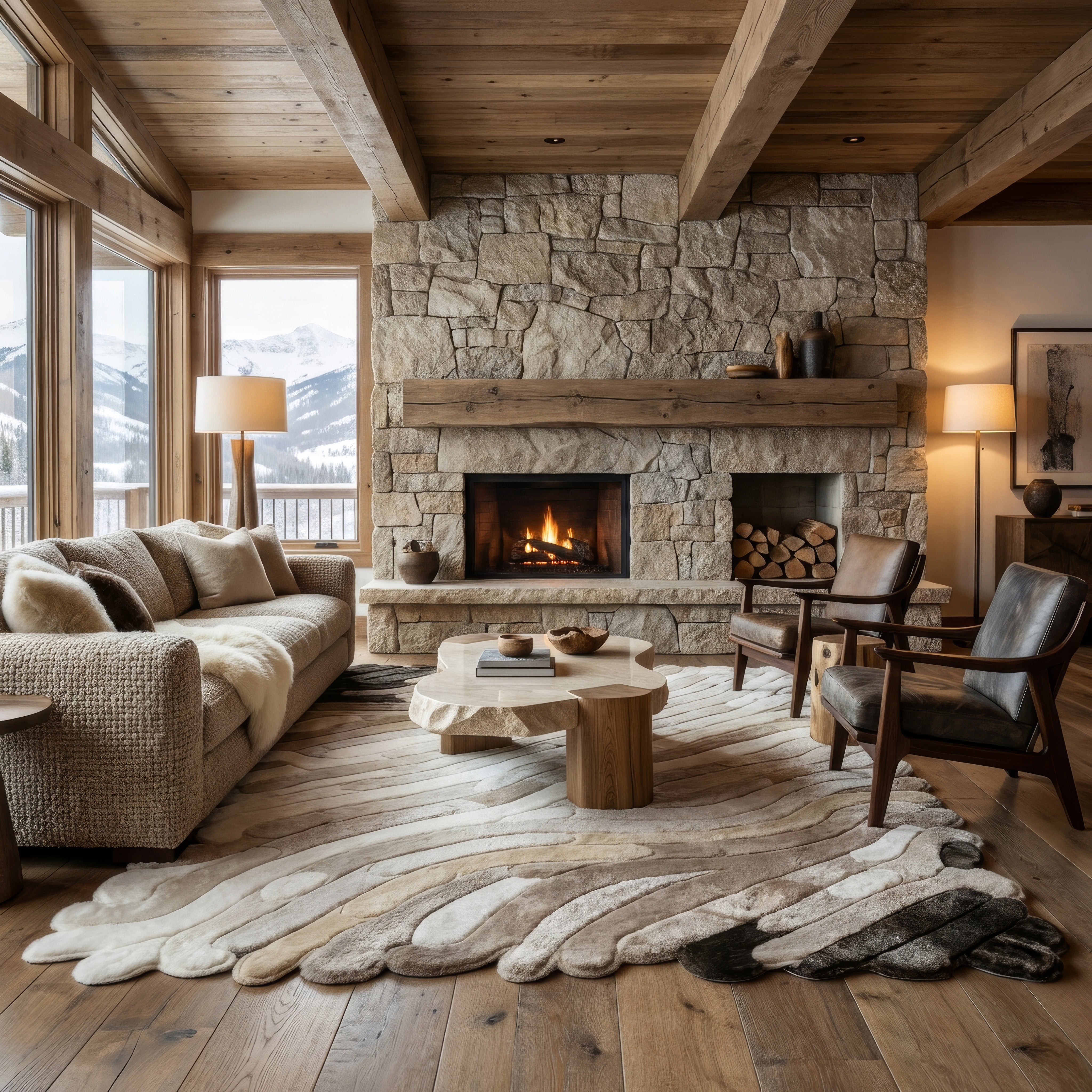 Velora - Modern Rugs LA