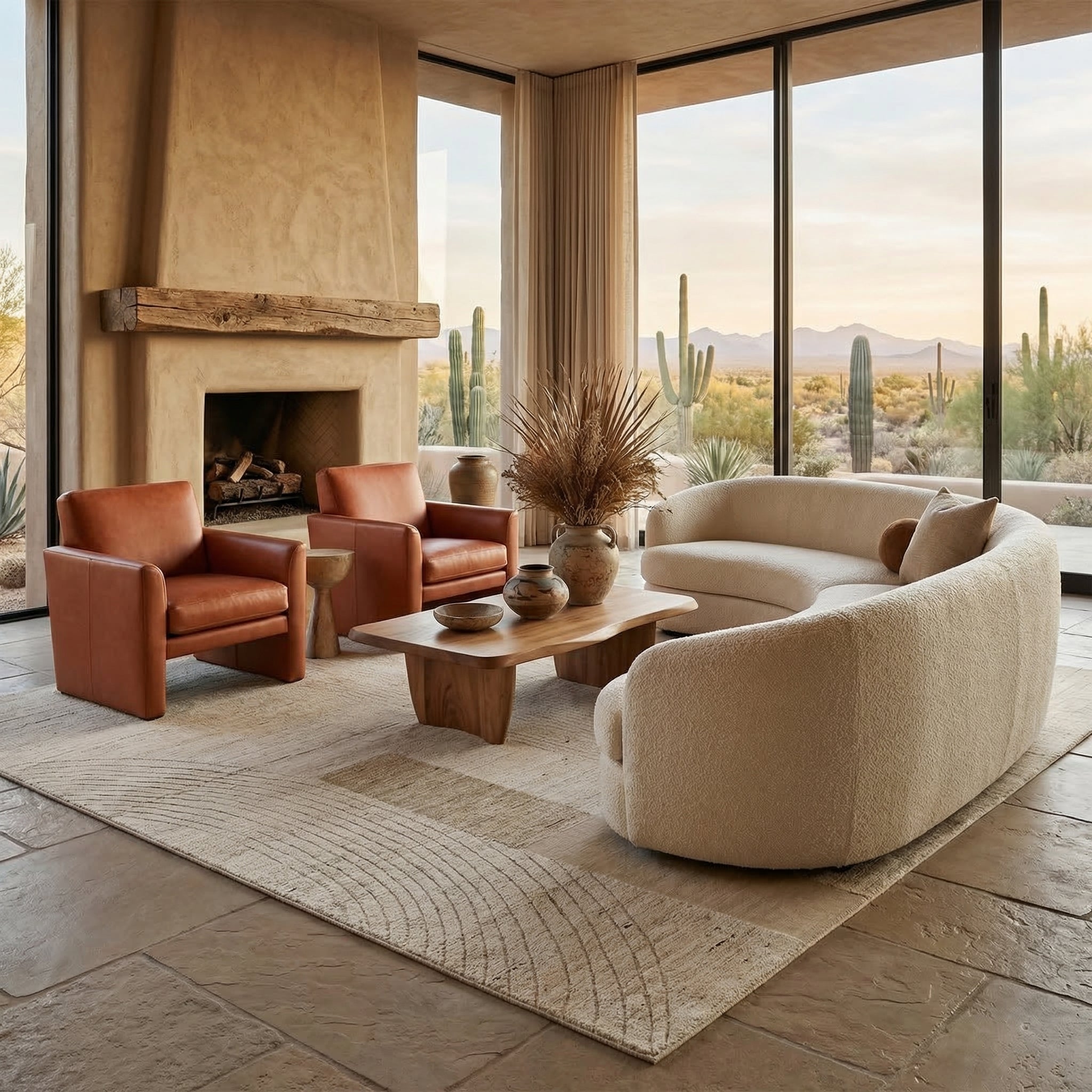 Yuma - Modern Rugs LA