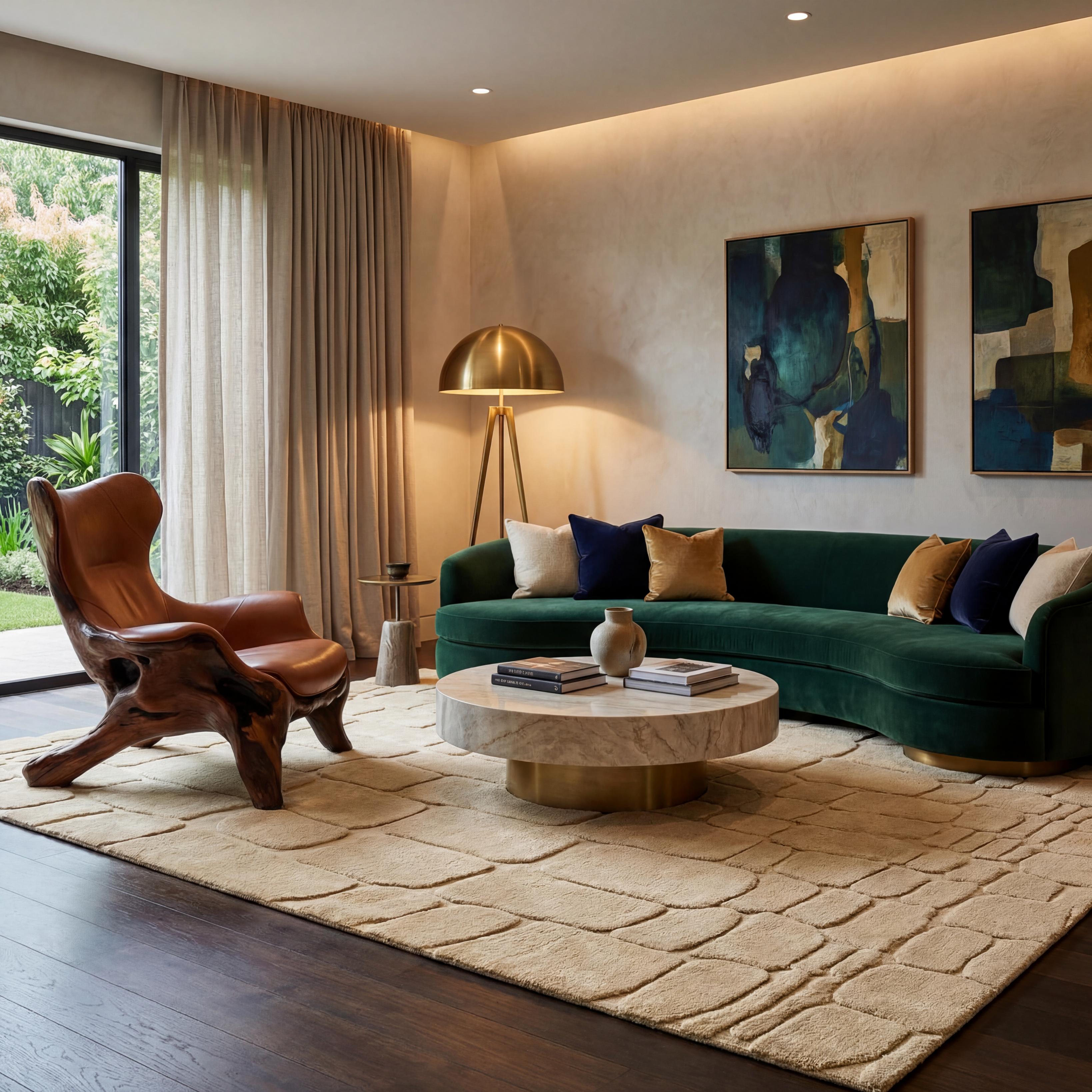 Cobblestone - Modern Rugs LA