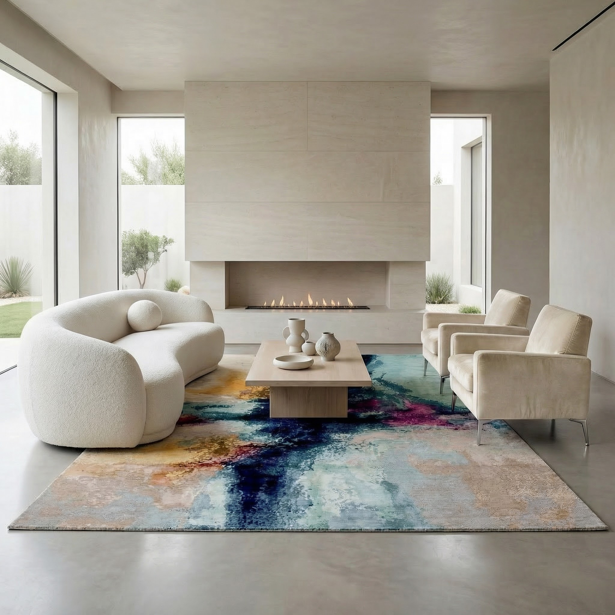 Clone - Modern Rugs LA