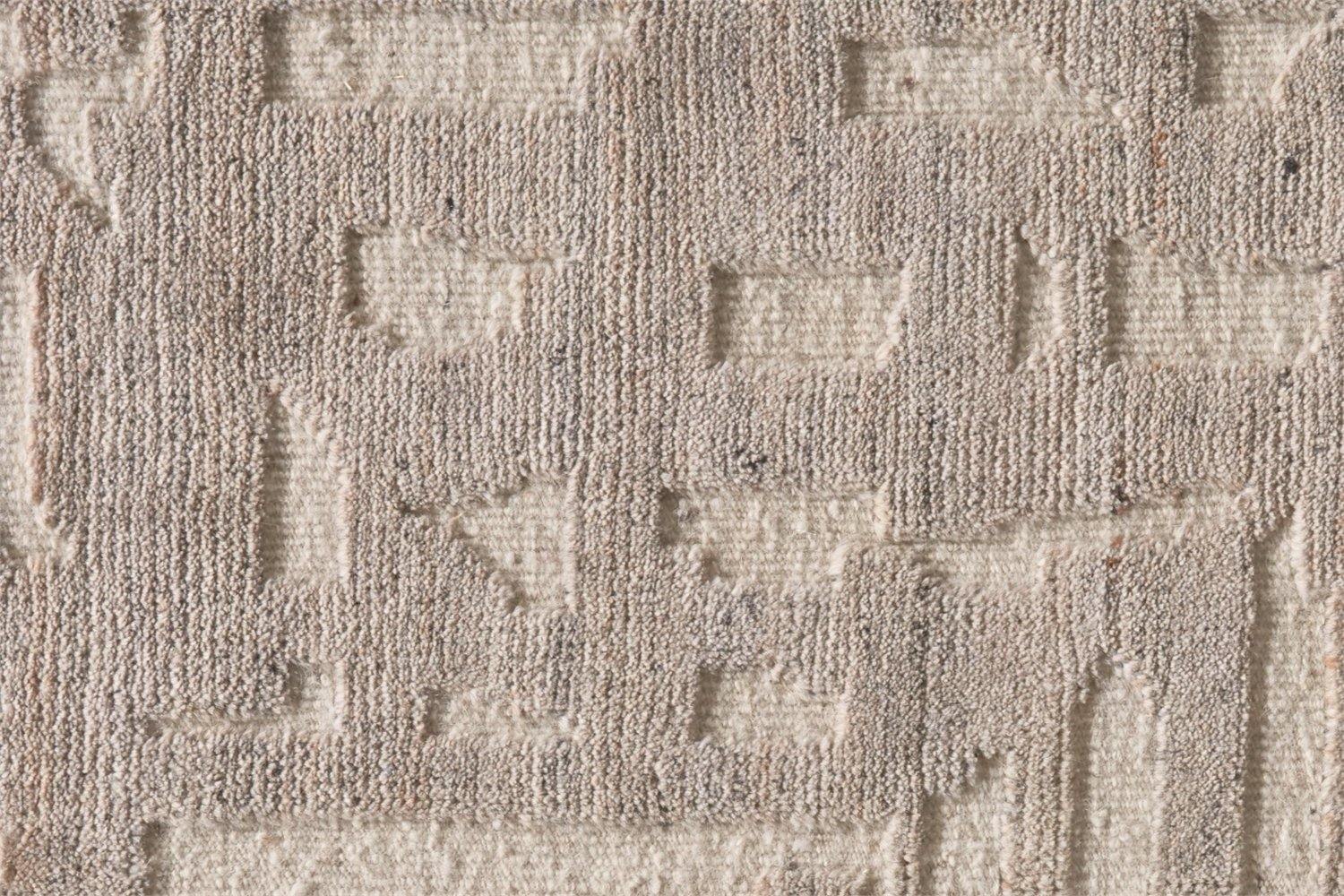 Amelia in Beige / Ivory - Modern Rugs LA