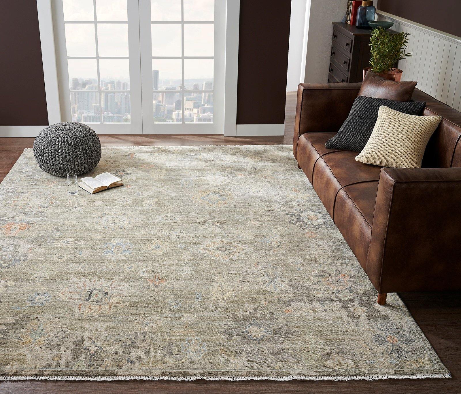 Ankara Willow - Modern Rugs LA