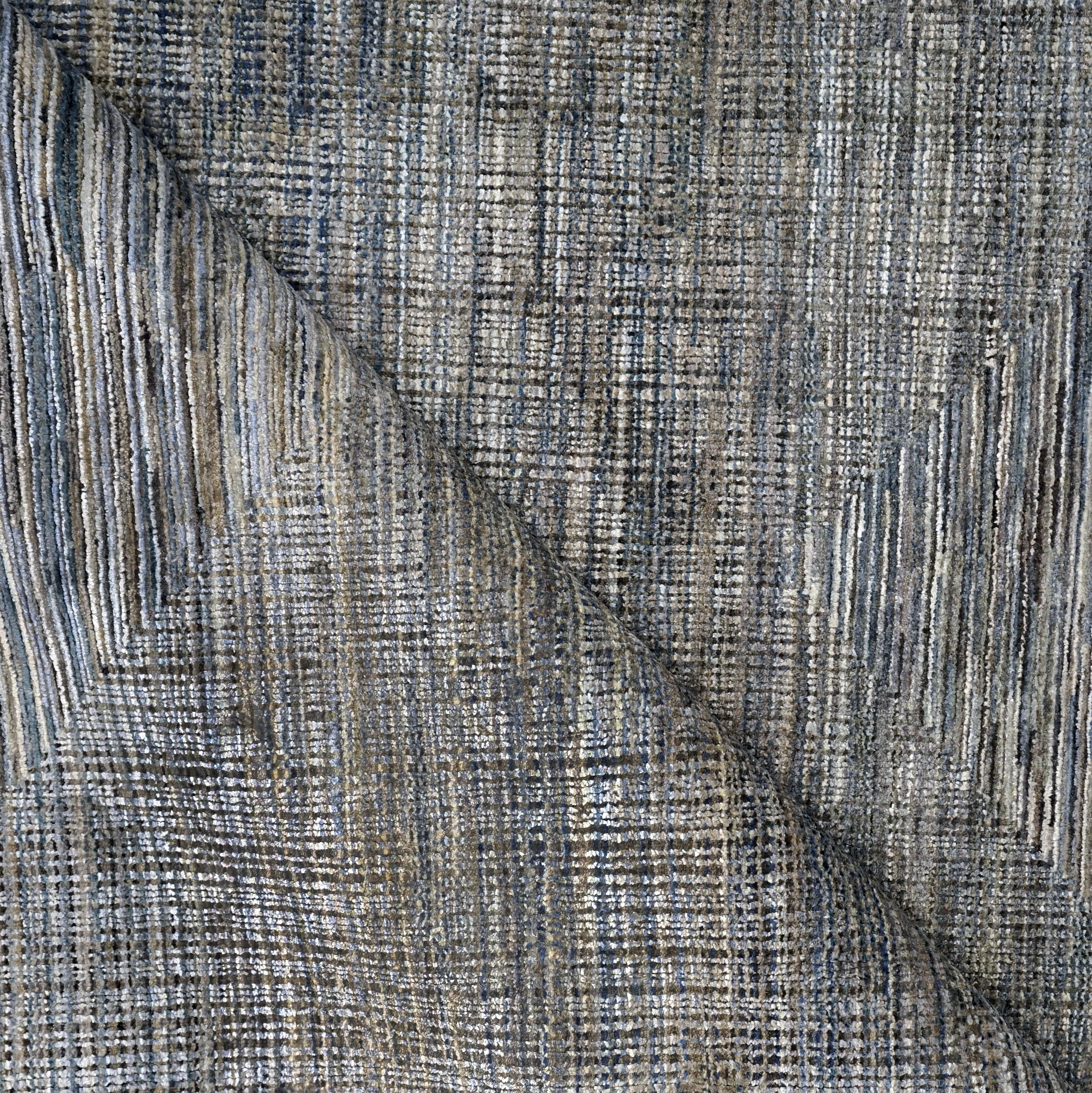 Cosmos beige/blue - Modern Rugs LA