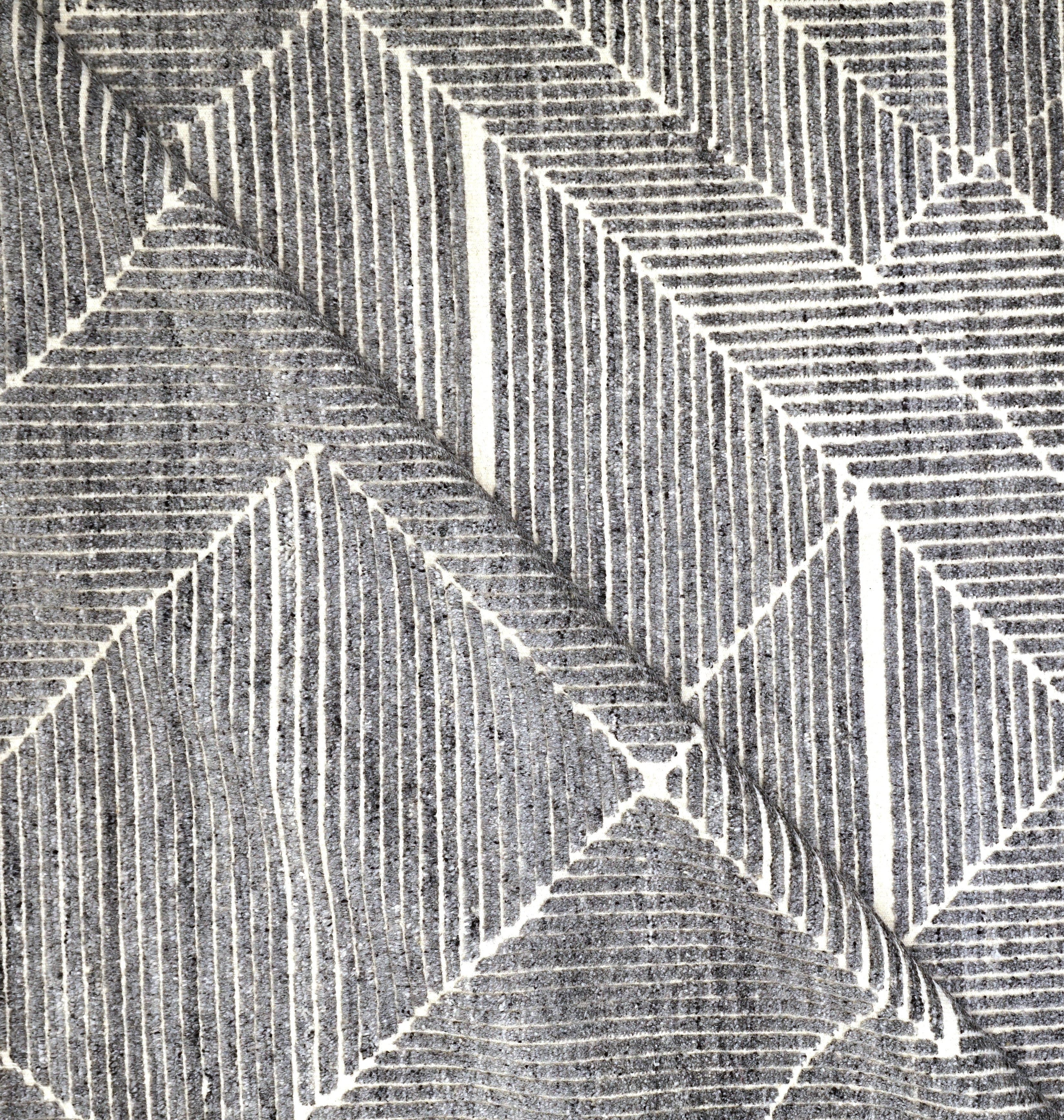 Heather - 1220 - Modern Rugs LA