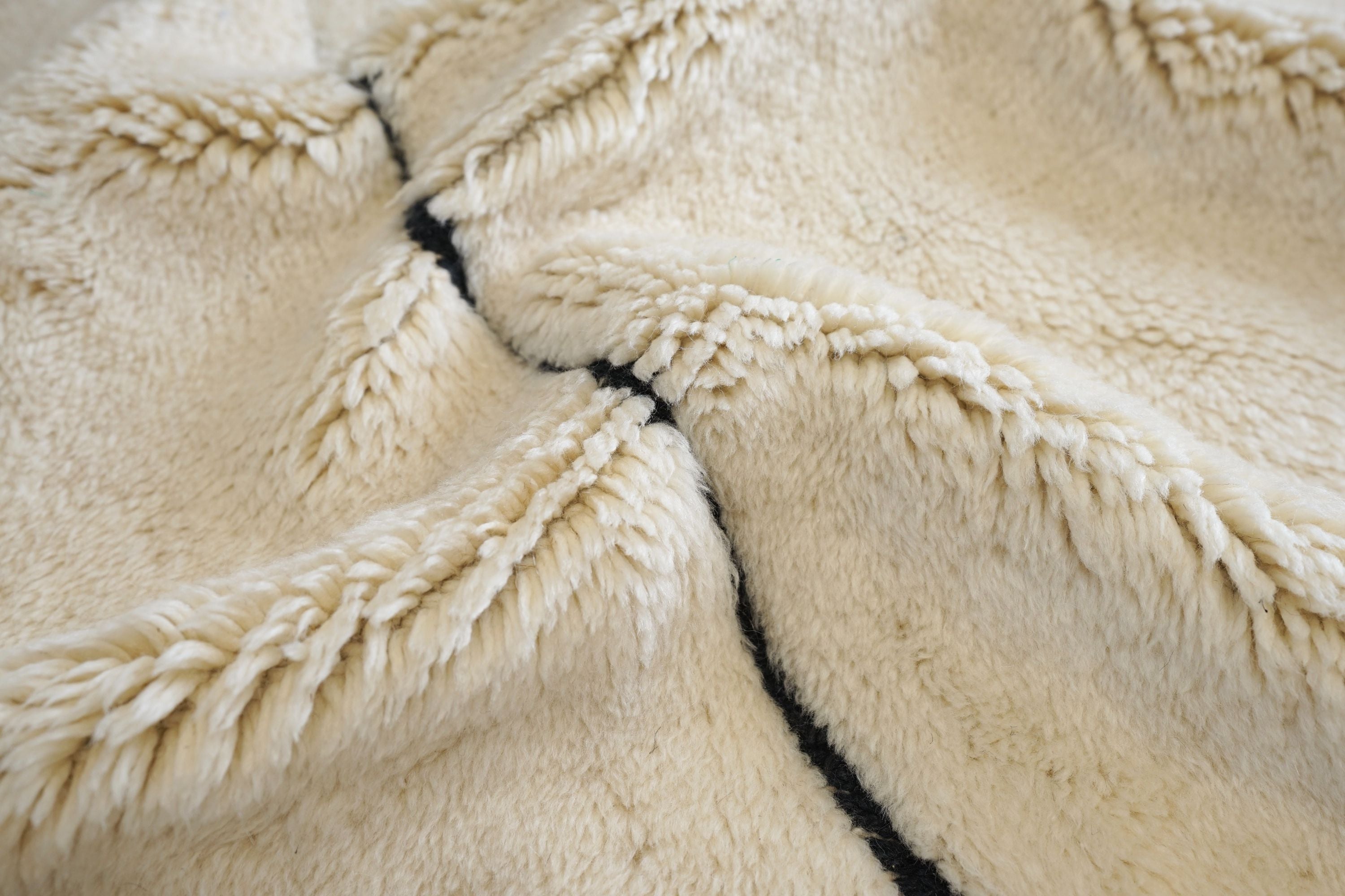 Segment Moroccan - Modern Rugs LA