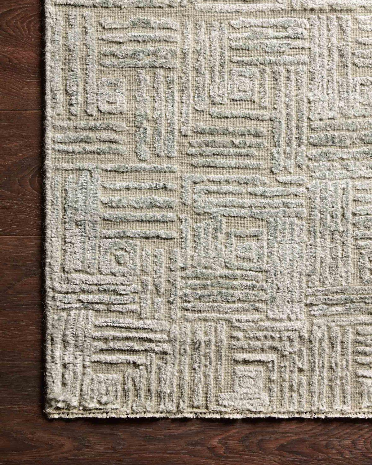LANA-01 Mist - Modern Rugs LA