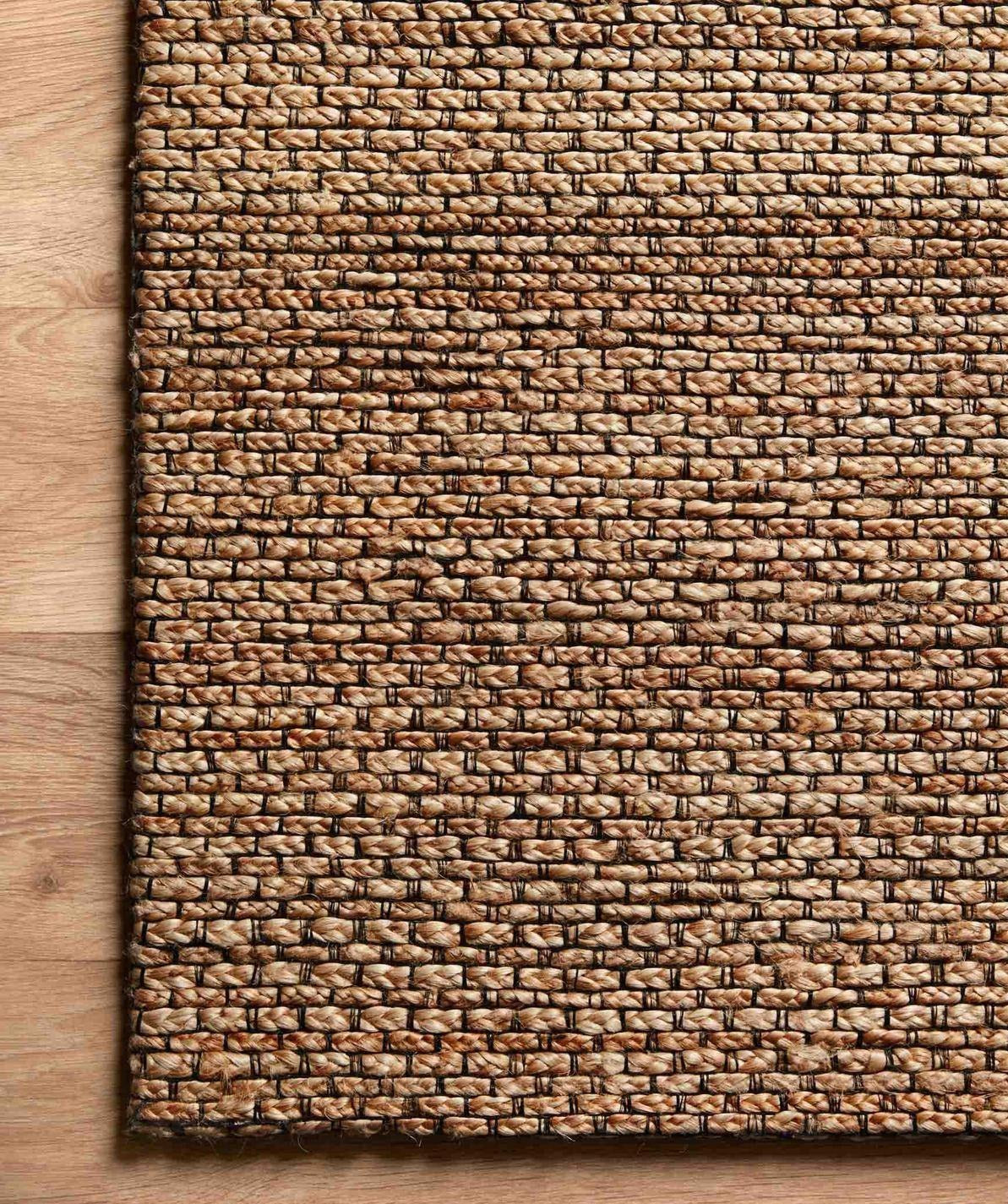 LILY-01 Natural - Modern Rugs LA