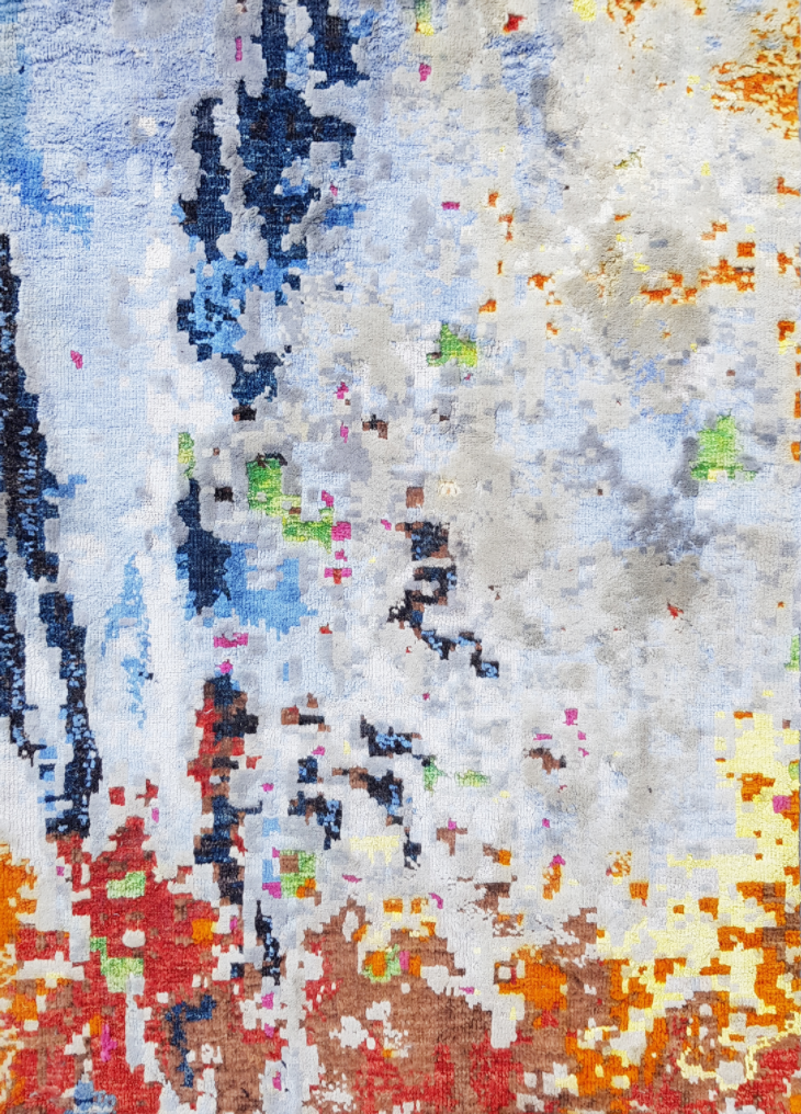 The Pearl - Modern Rugs LA