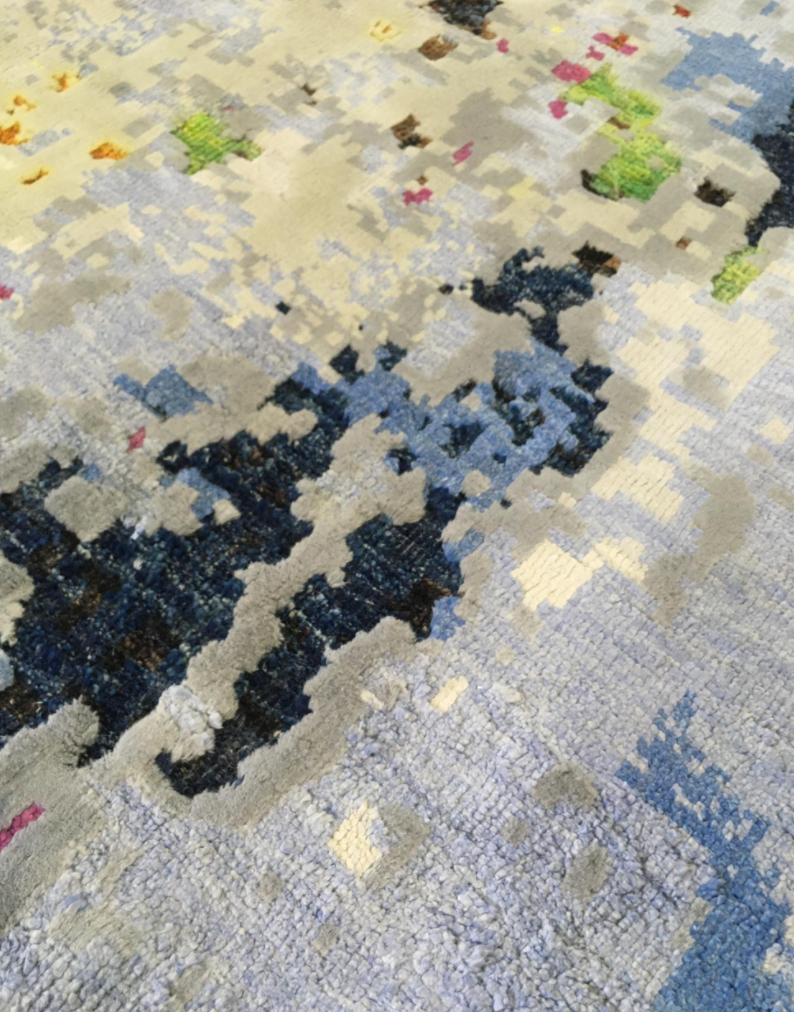 The Pearl - Modern Rugs LA