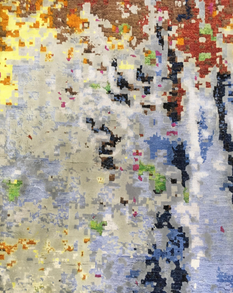 The Pearl - Modern Rugs LA