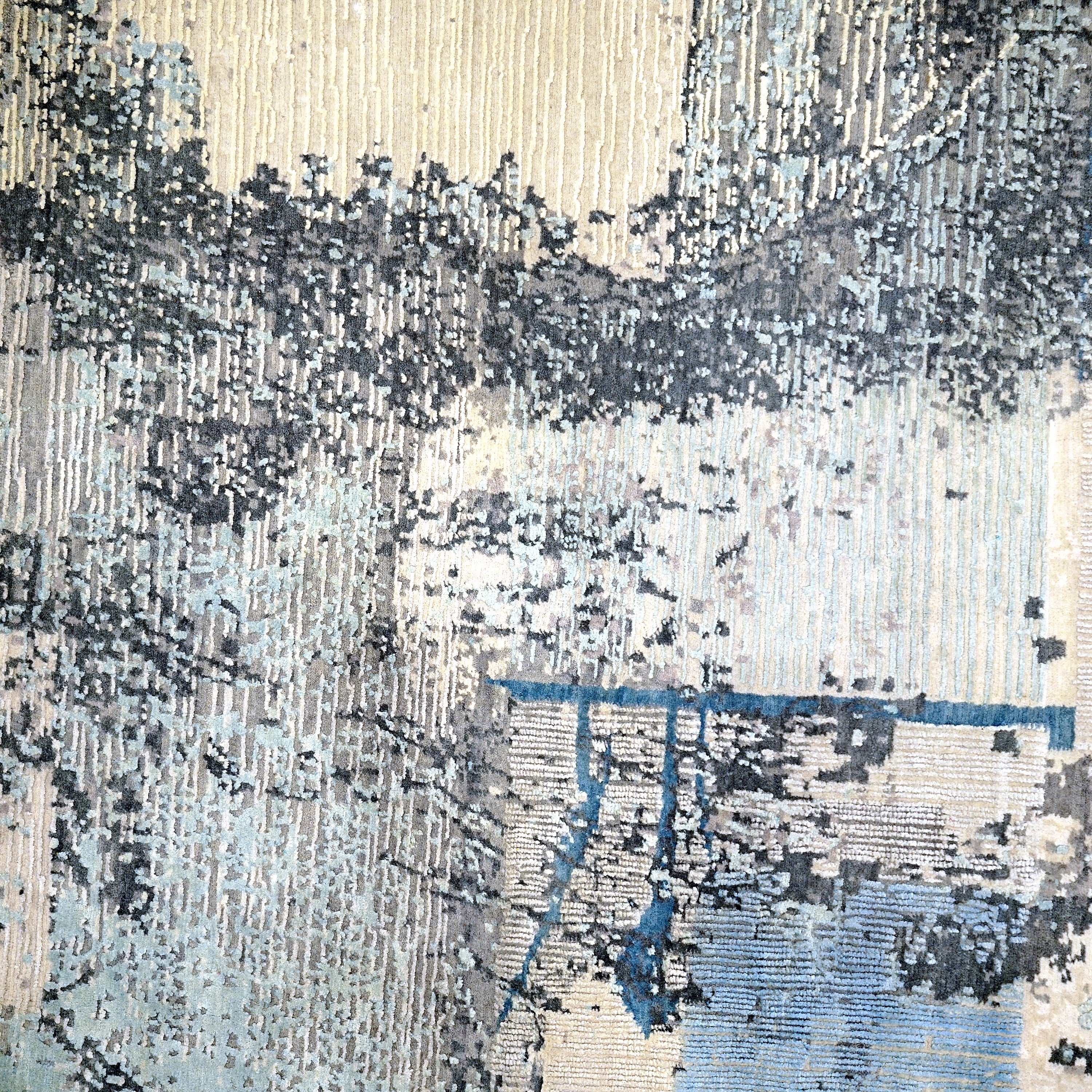 Tibetan - Modern Rugs LA