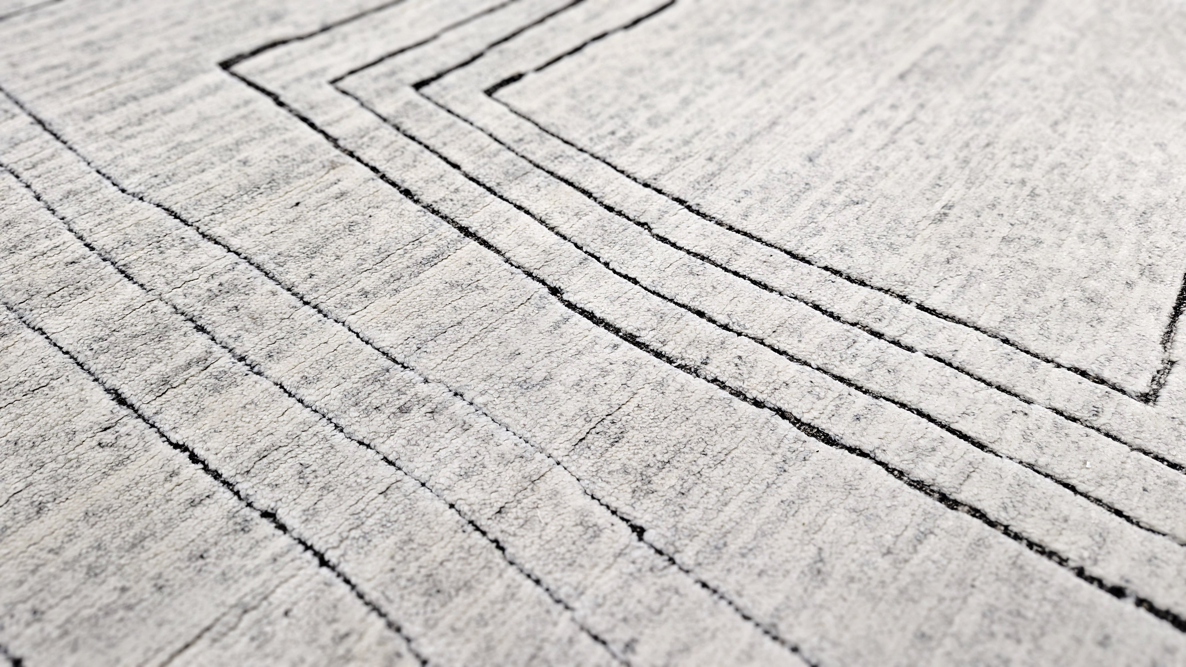 Gobi Vertex - Modern Rugs LA