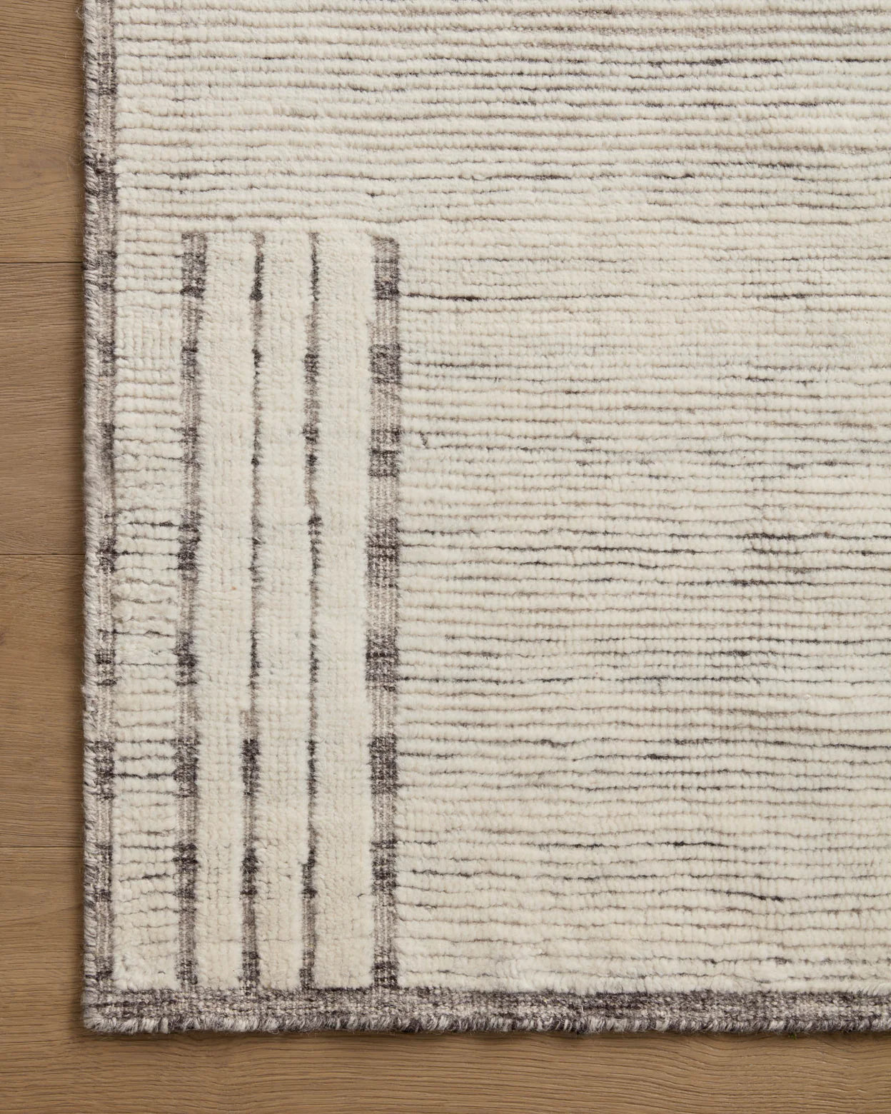Moore Dove/Ivory - Modern Rugs LA