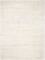 Solid Mohair Oyster White