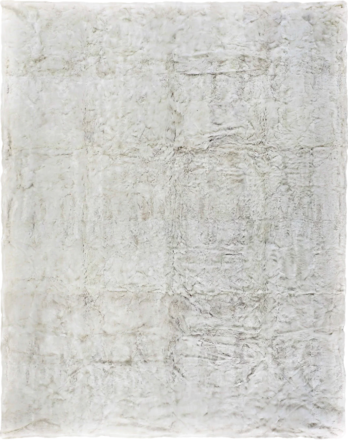Alpaca Fur- White