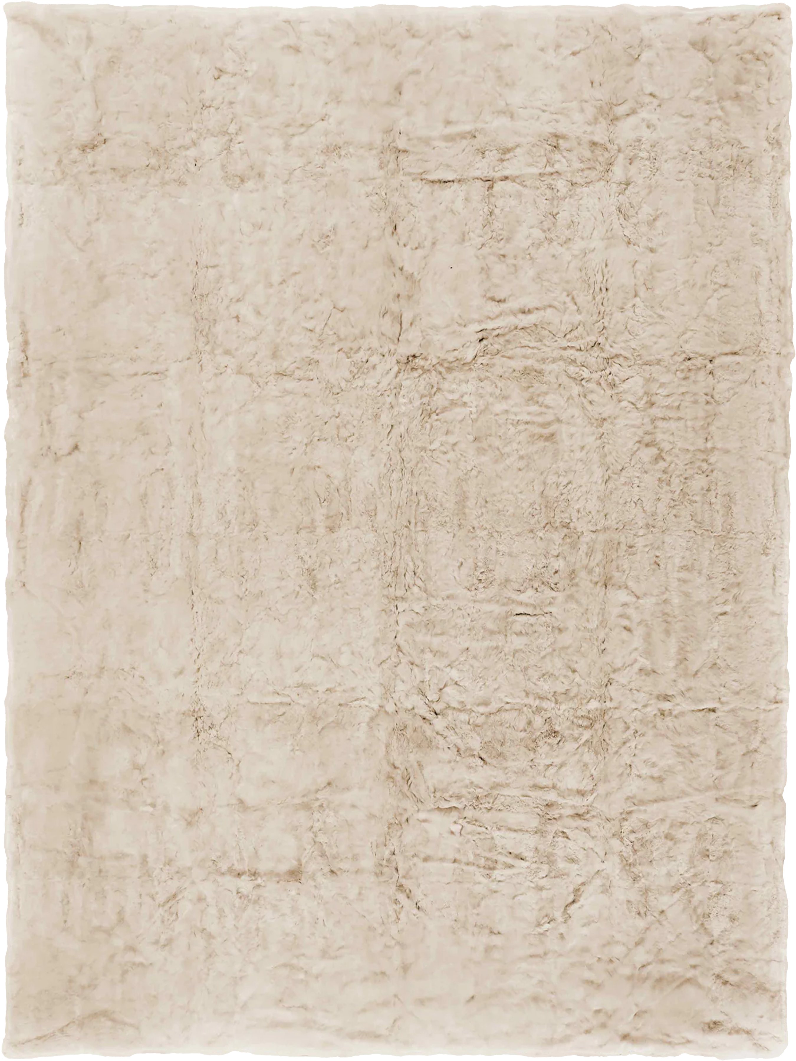 Alpaca Fur - Vanilla