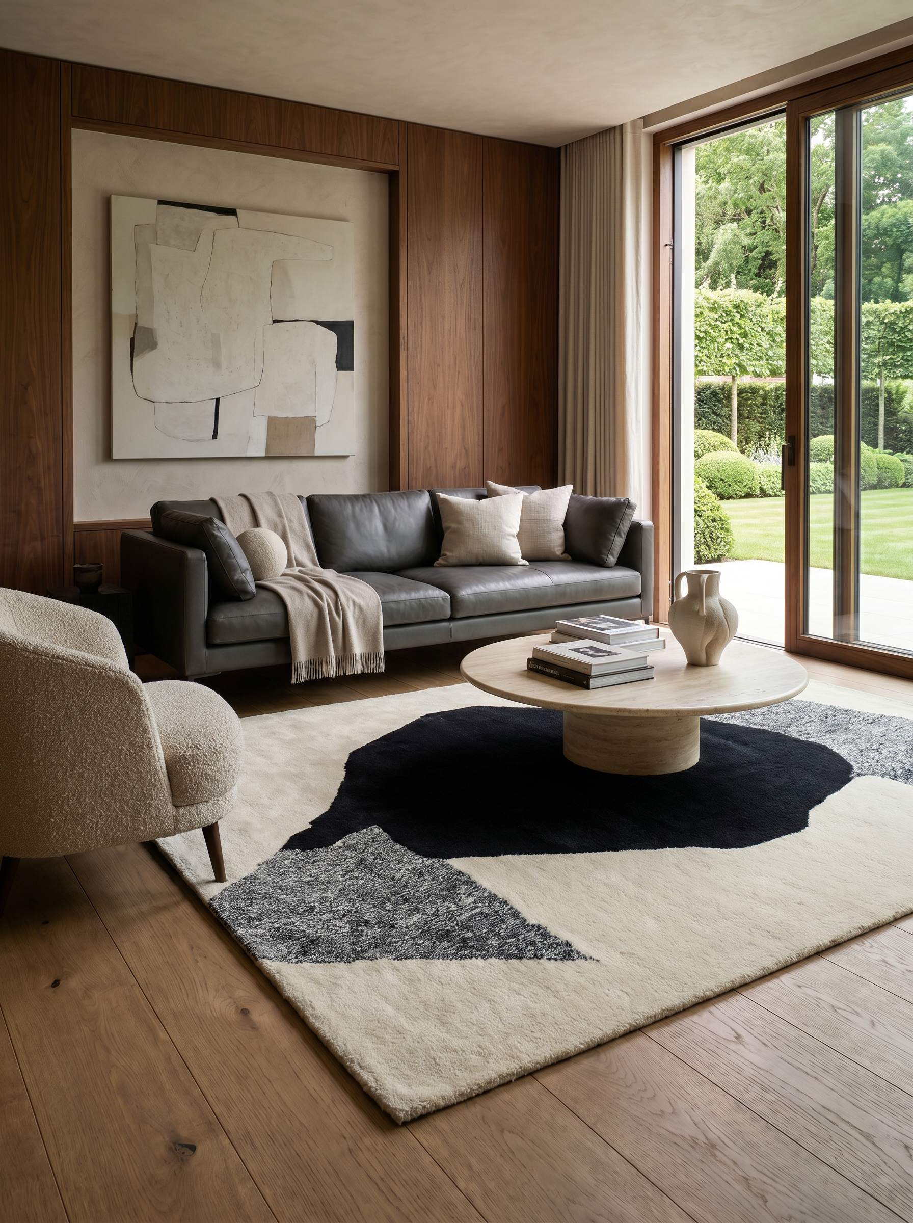 Angelo - Modern Rugs LA