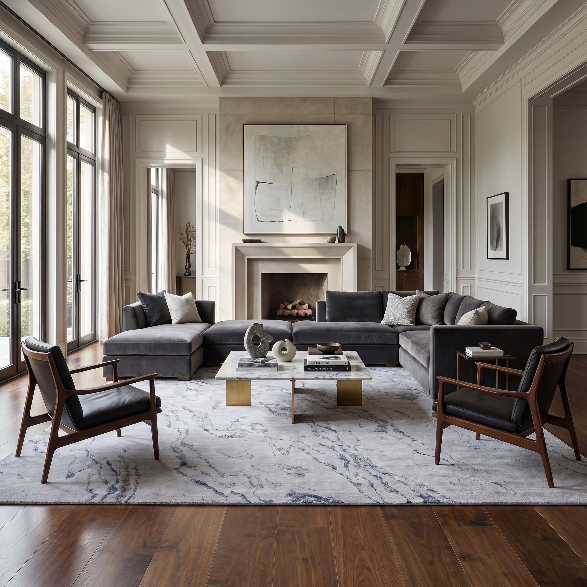 Appalachian - Modern Rugs LA