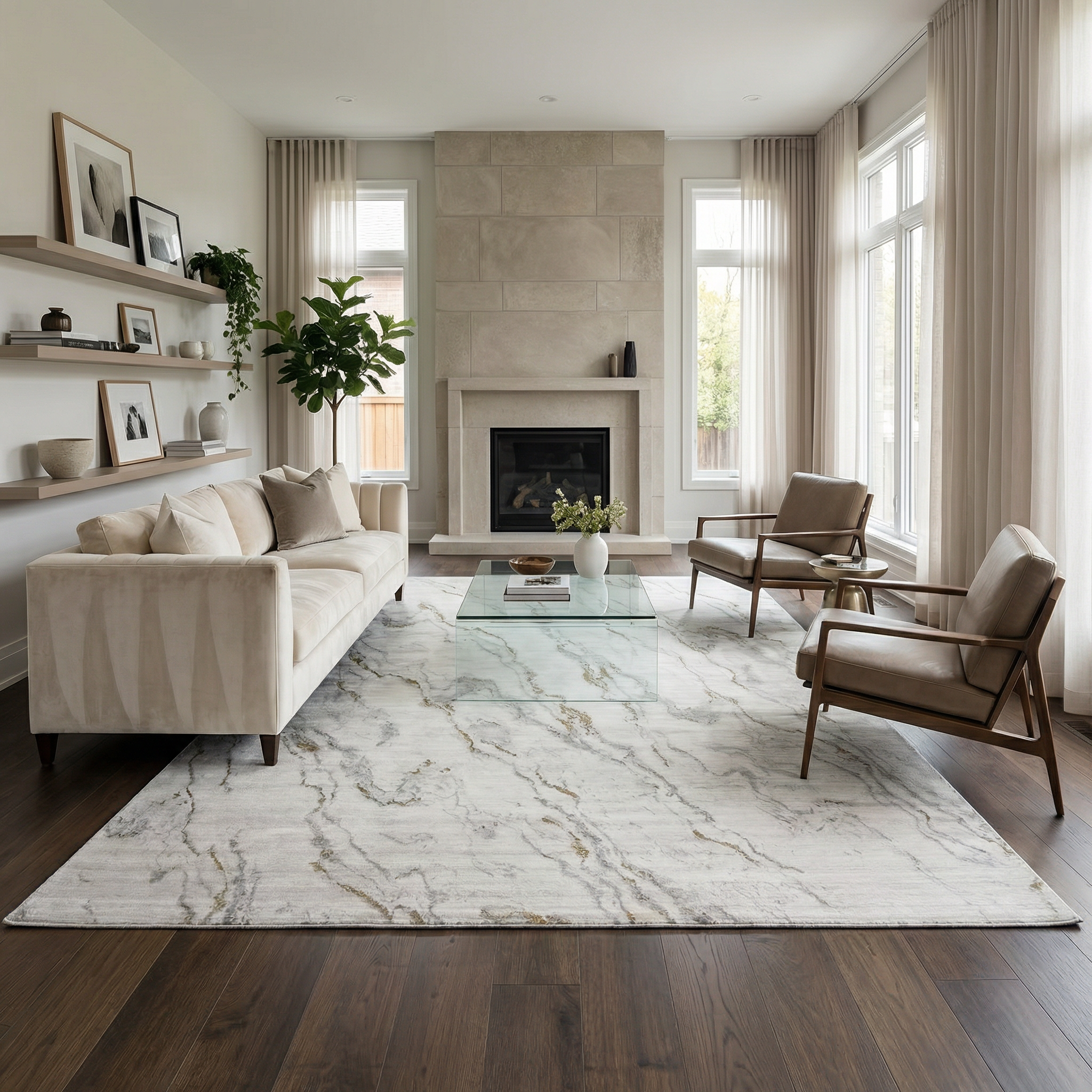 Appalachian - Modern Rugs LA