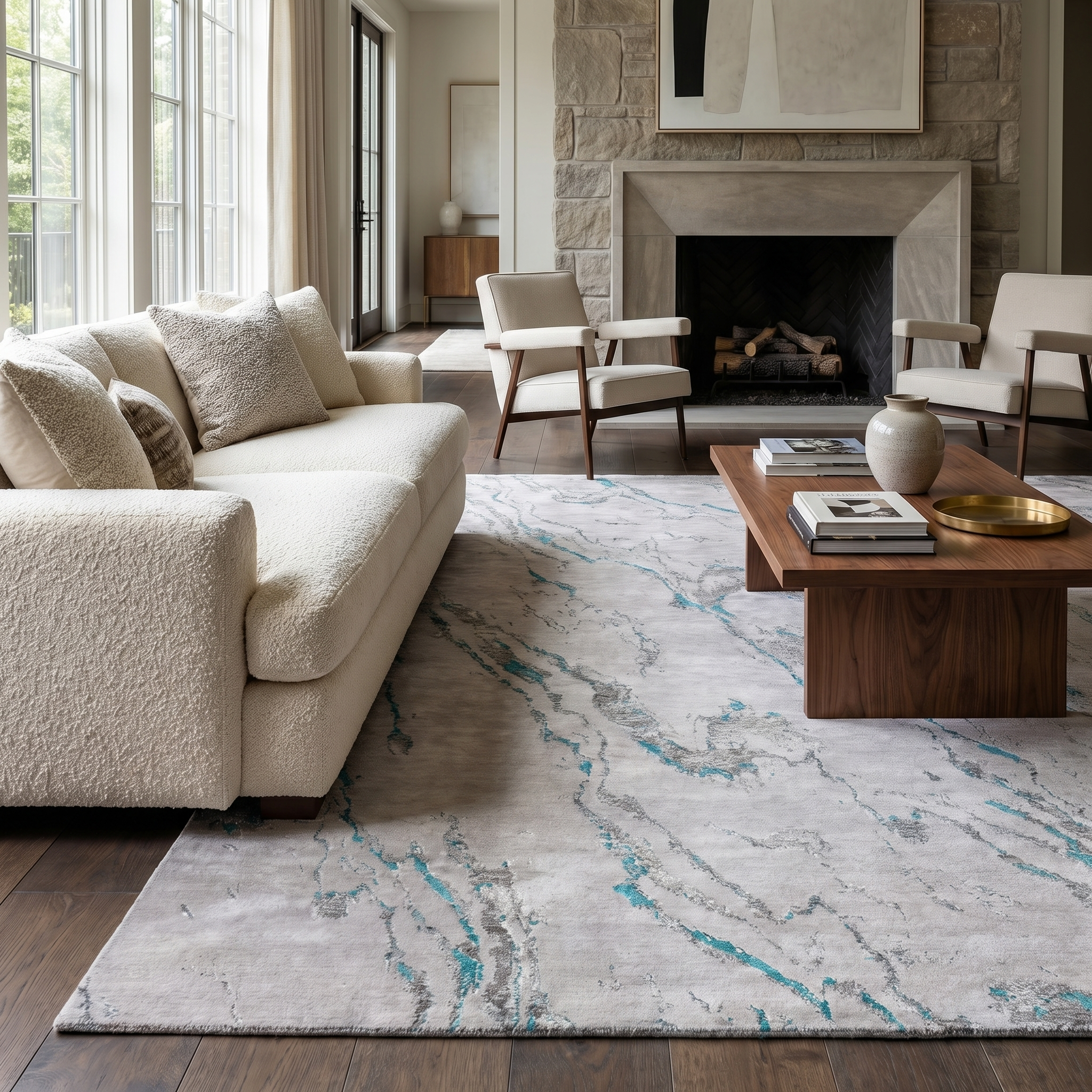 Appalachian - Modern Rugs LA