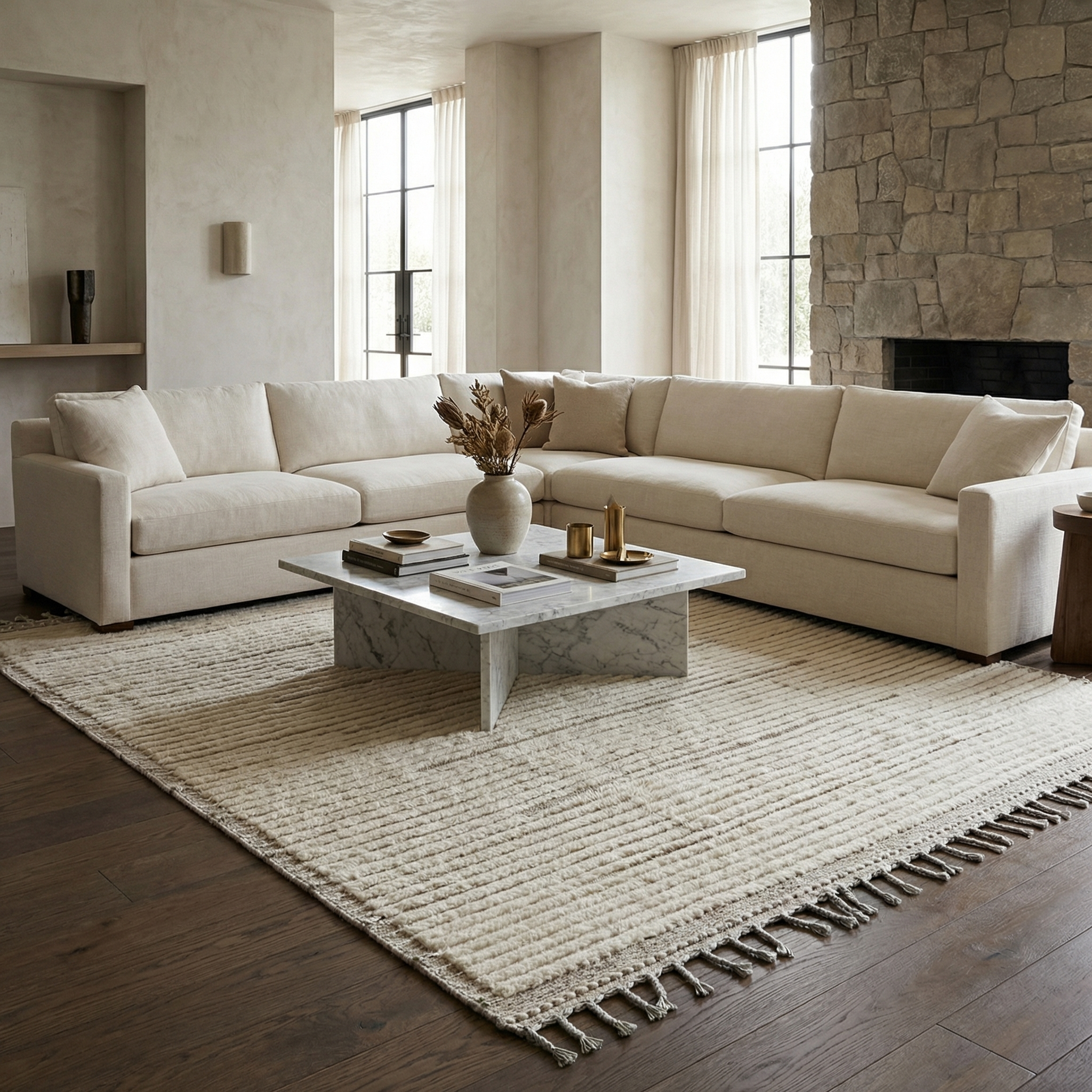 Asila - Modern Rugs LA
