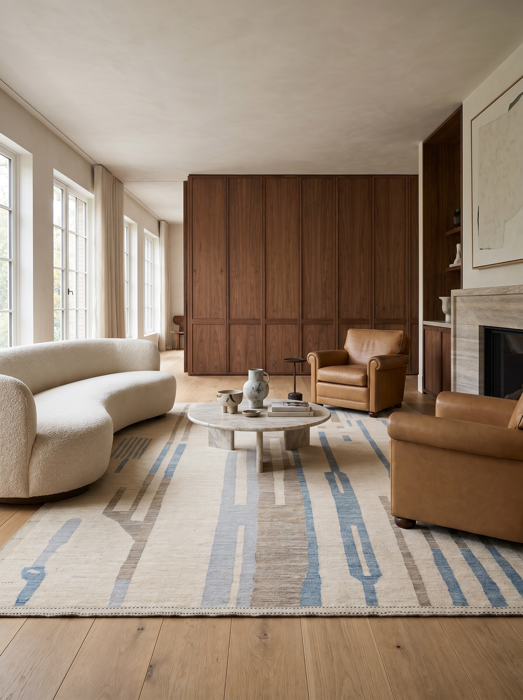 Cara - Modern Rugs LA