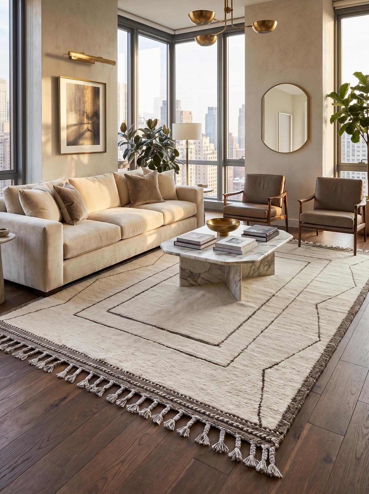 Casablanca - Modern Rugs LA
