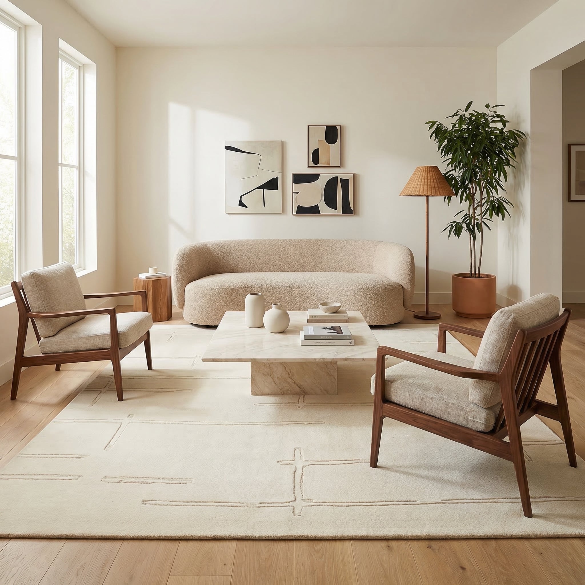 City - Modern Rugs LA