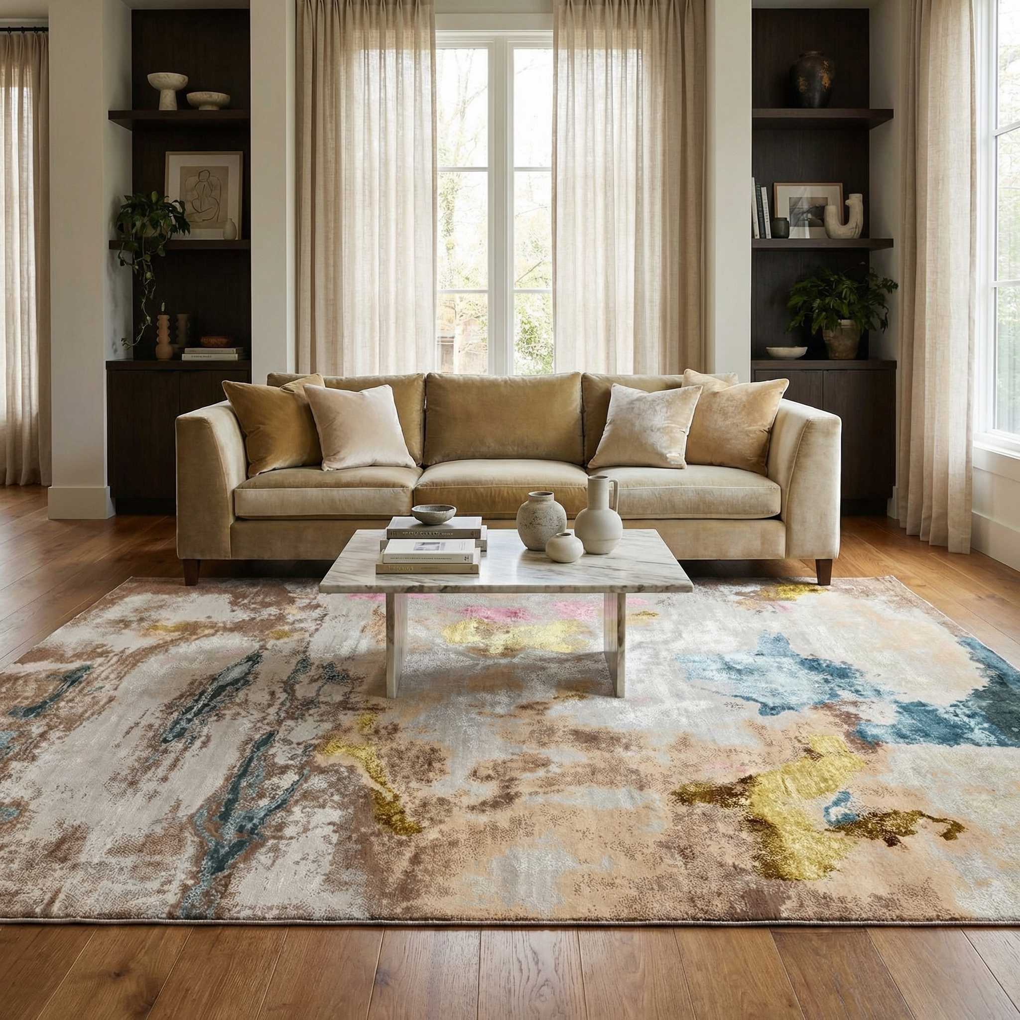 Cosmos | 277 - Modern Rugs LA