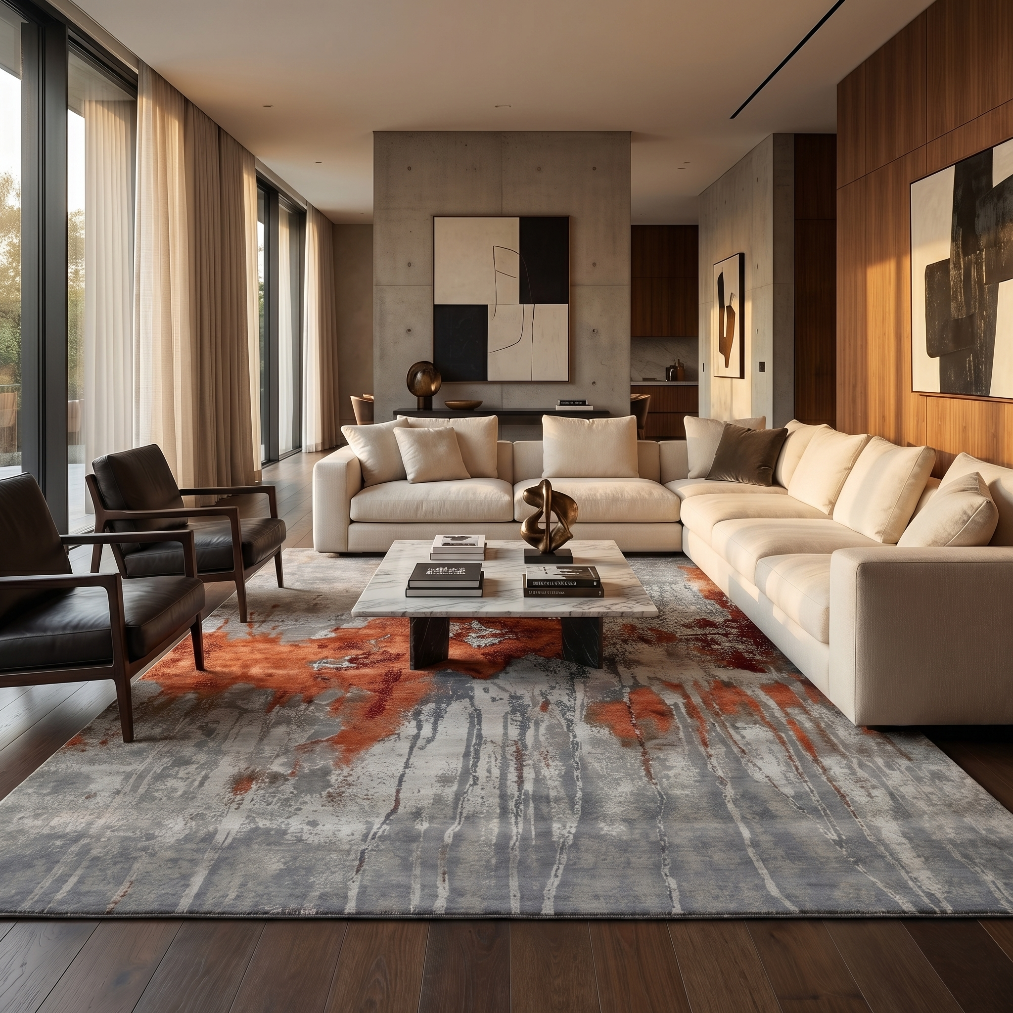 COSMOS - Modern Rugs LA