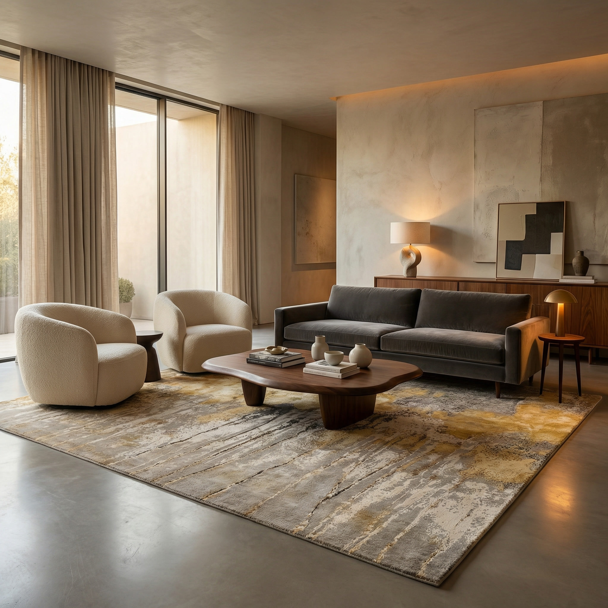 Cosmos - Modern Rugs LA
