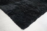 Alpaca Fur- Black