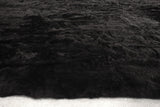 Alpaca Fur- Black