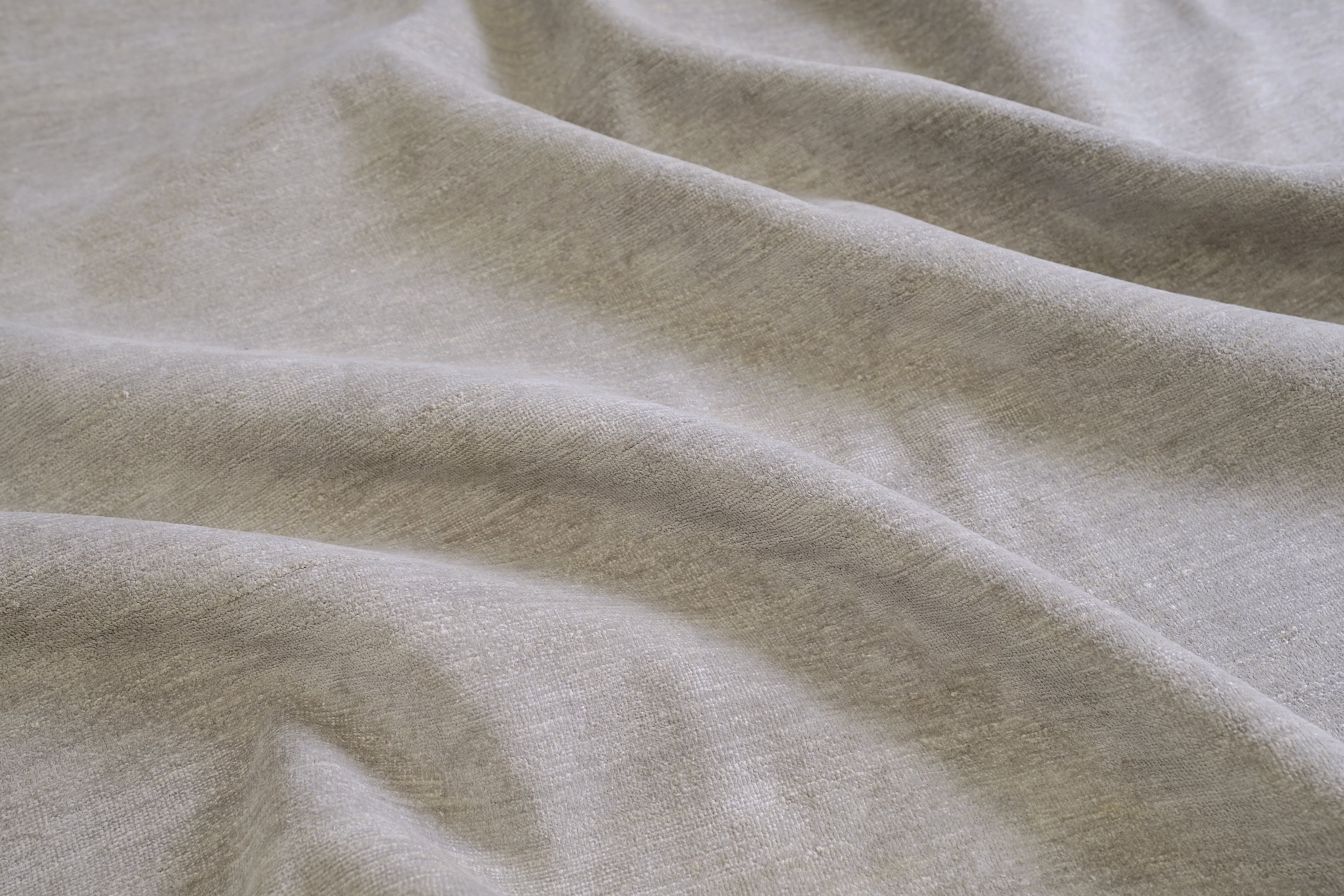 Sheared Silk - Grey