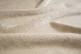 Solid Mohair - Alabaster