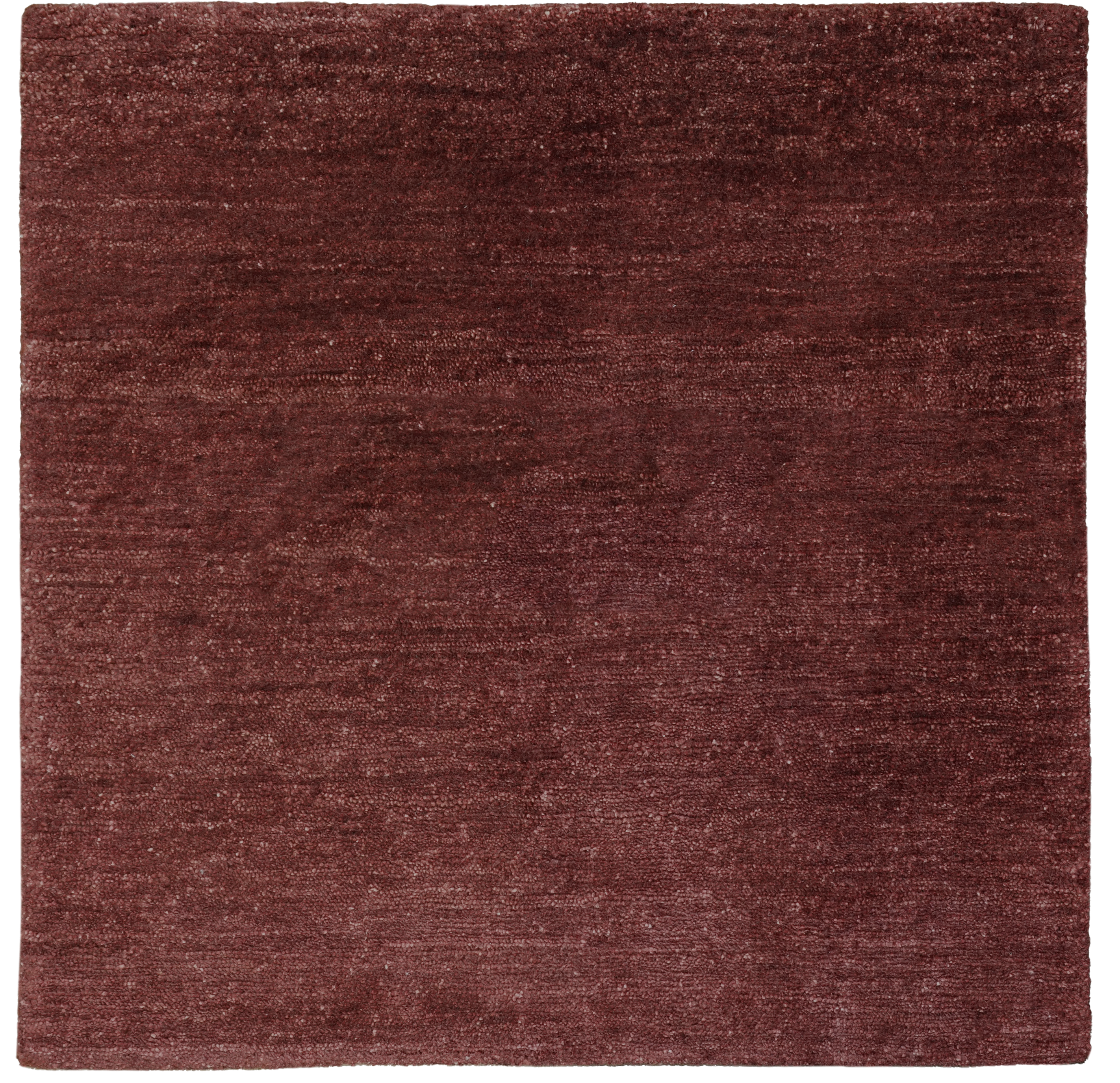 Solid Silk - Merlot